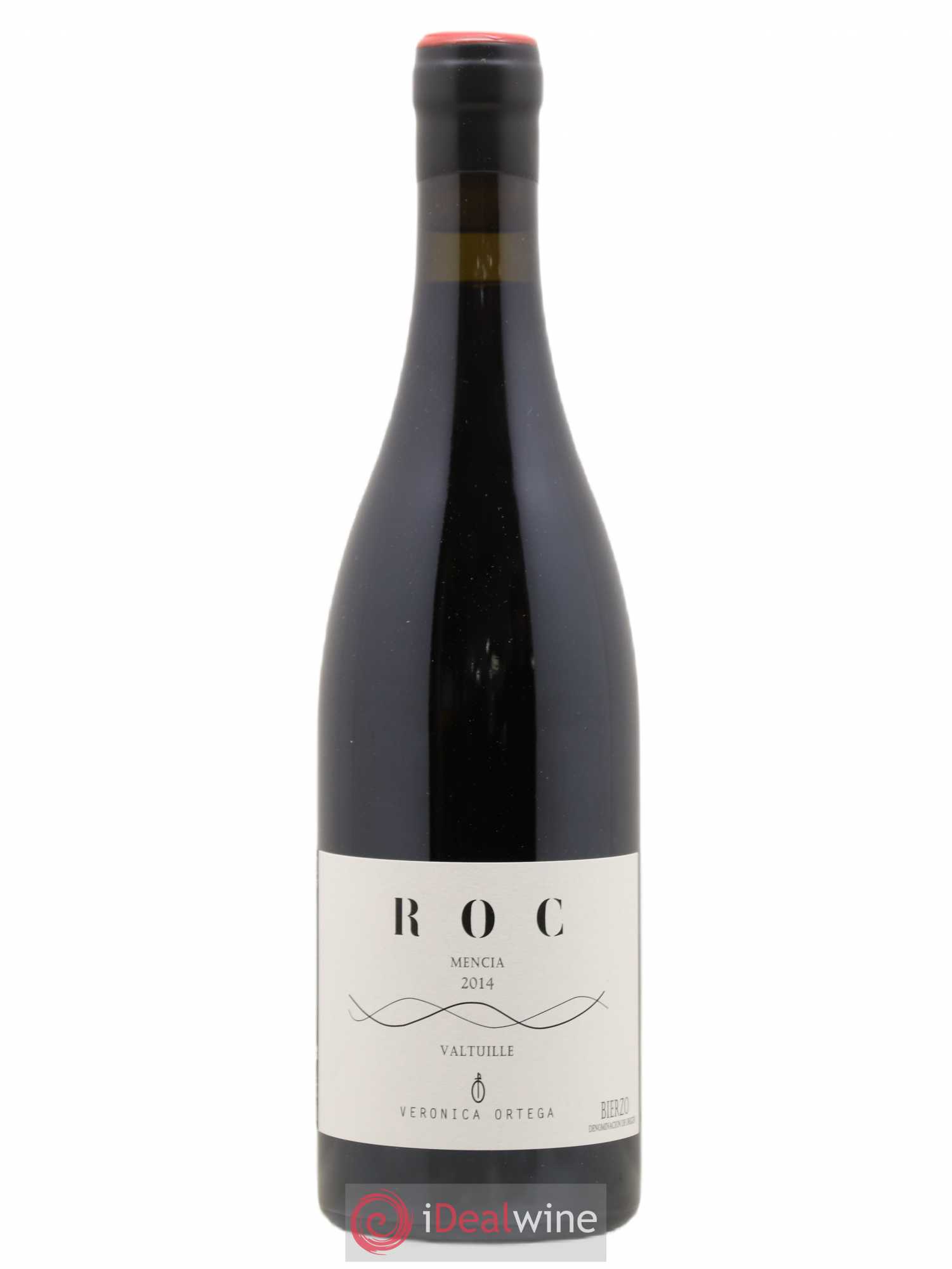Bierzo DO Veronica Ortega Roc 2014 - Lot de 1 bouteille - 0