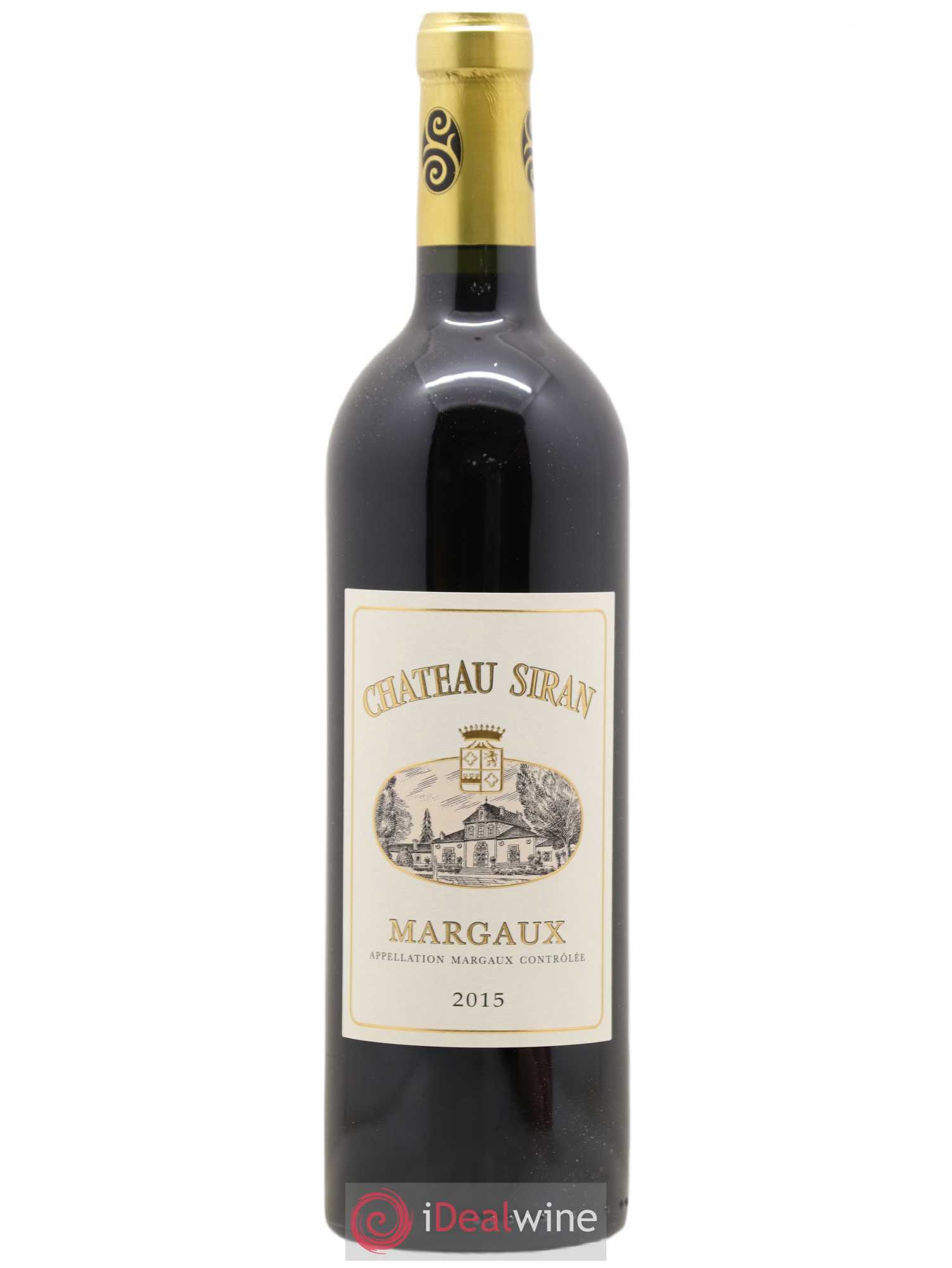 Château Siran 2015 - Lot de 1 bouteille - 0