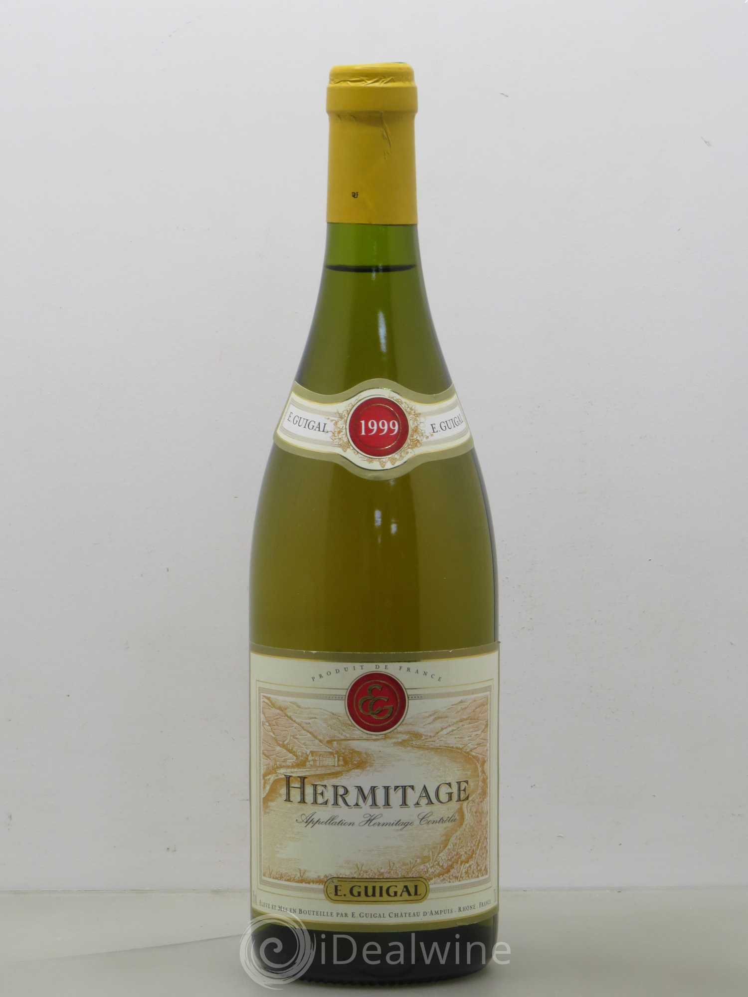 Hermitage Guigal 1999 - Lot de 1 bouteille - 0