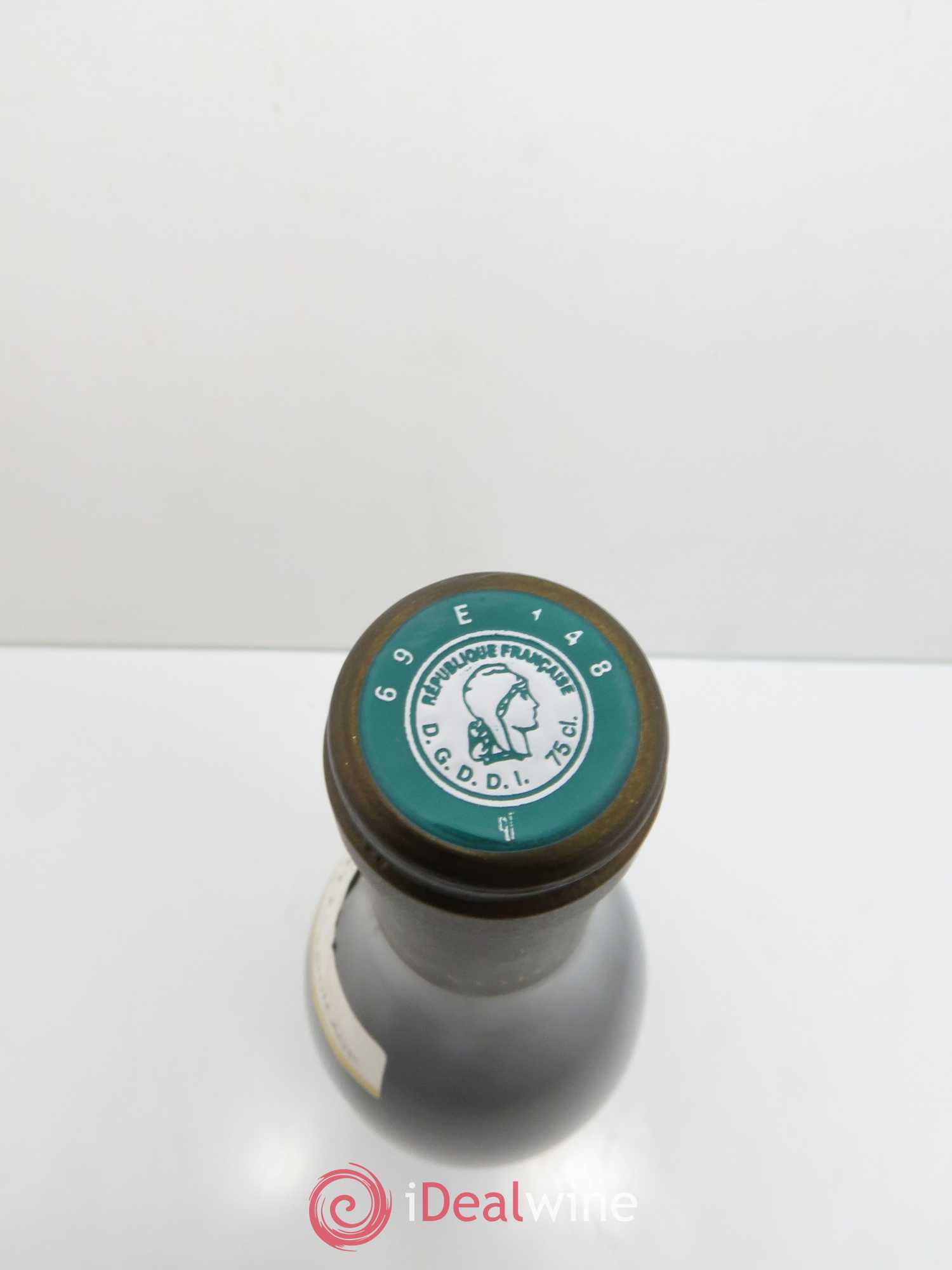 Ermitage Ex Voto Guigal 2003 - Lot de 1 bouteille - 2