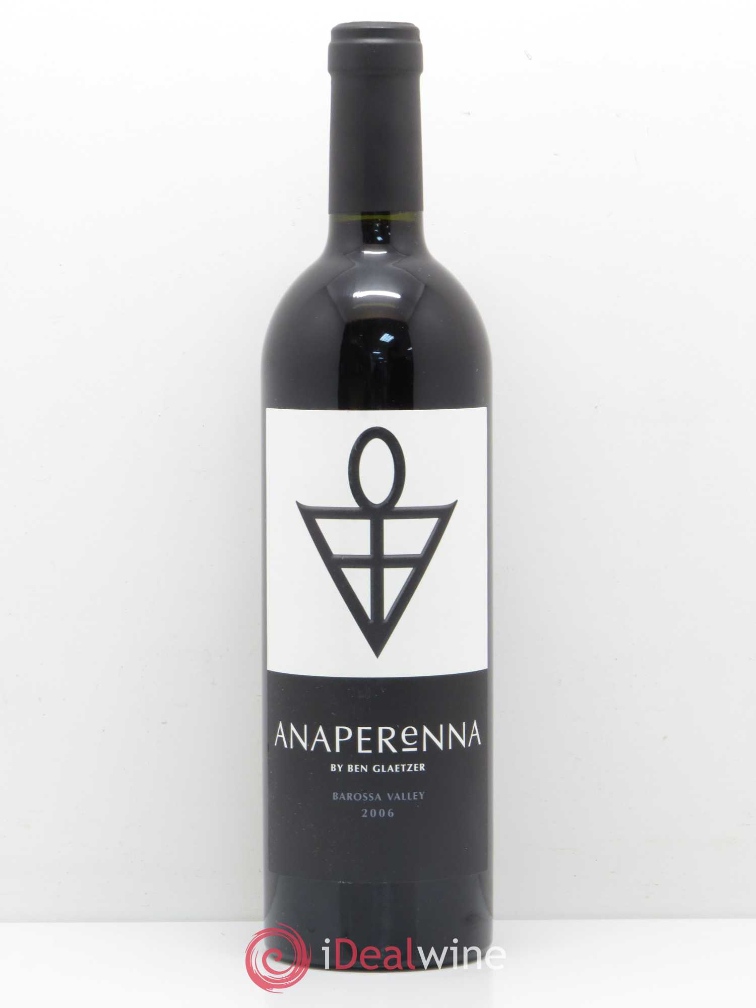 Australie Glaetzer Anaperenna Shiraz - Cabernet Sauvignon 2006 - Posten von 1 Flasche - 0