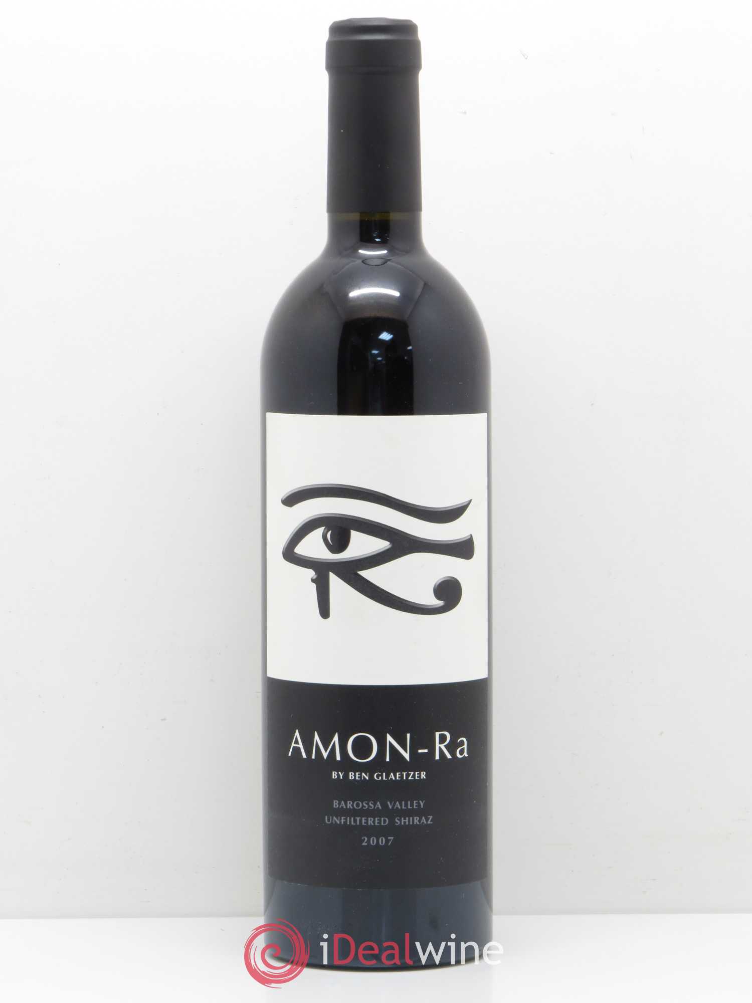 Australie Glaetzer Amon Ra Shiraz 2007 - Lot de 1 bouteille - 0
