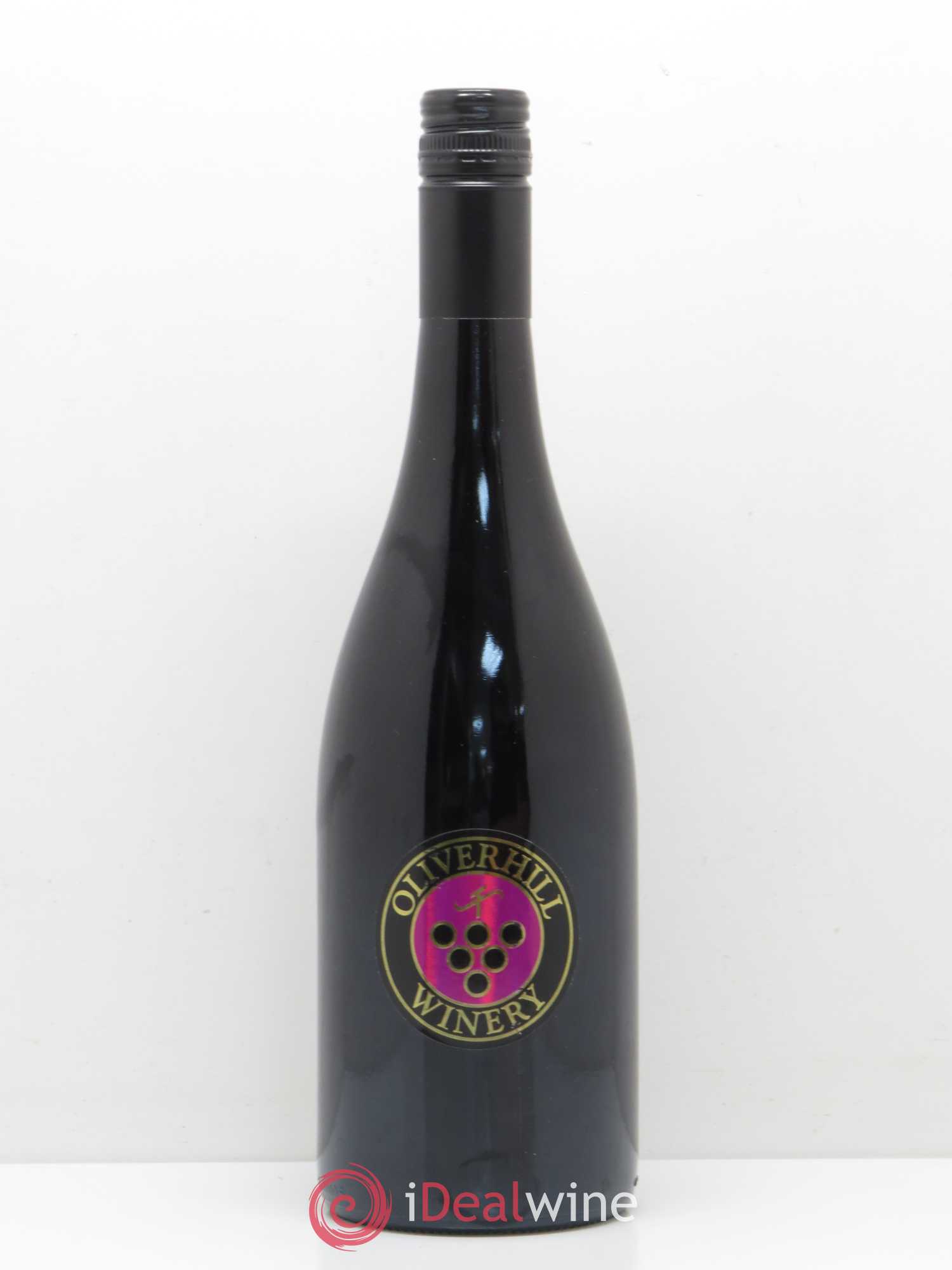 Australie Oliverhill Jimmy Section Shiraz 2007 - Posten von 1 Flasche - 0