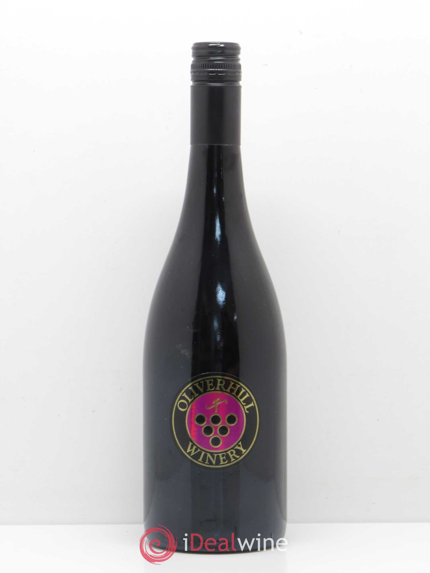 Australie Oliverhill Jimmy Section Shiraz 2007 - Posten von 1 Flasche - 0