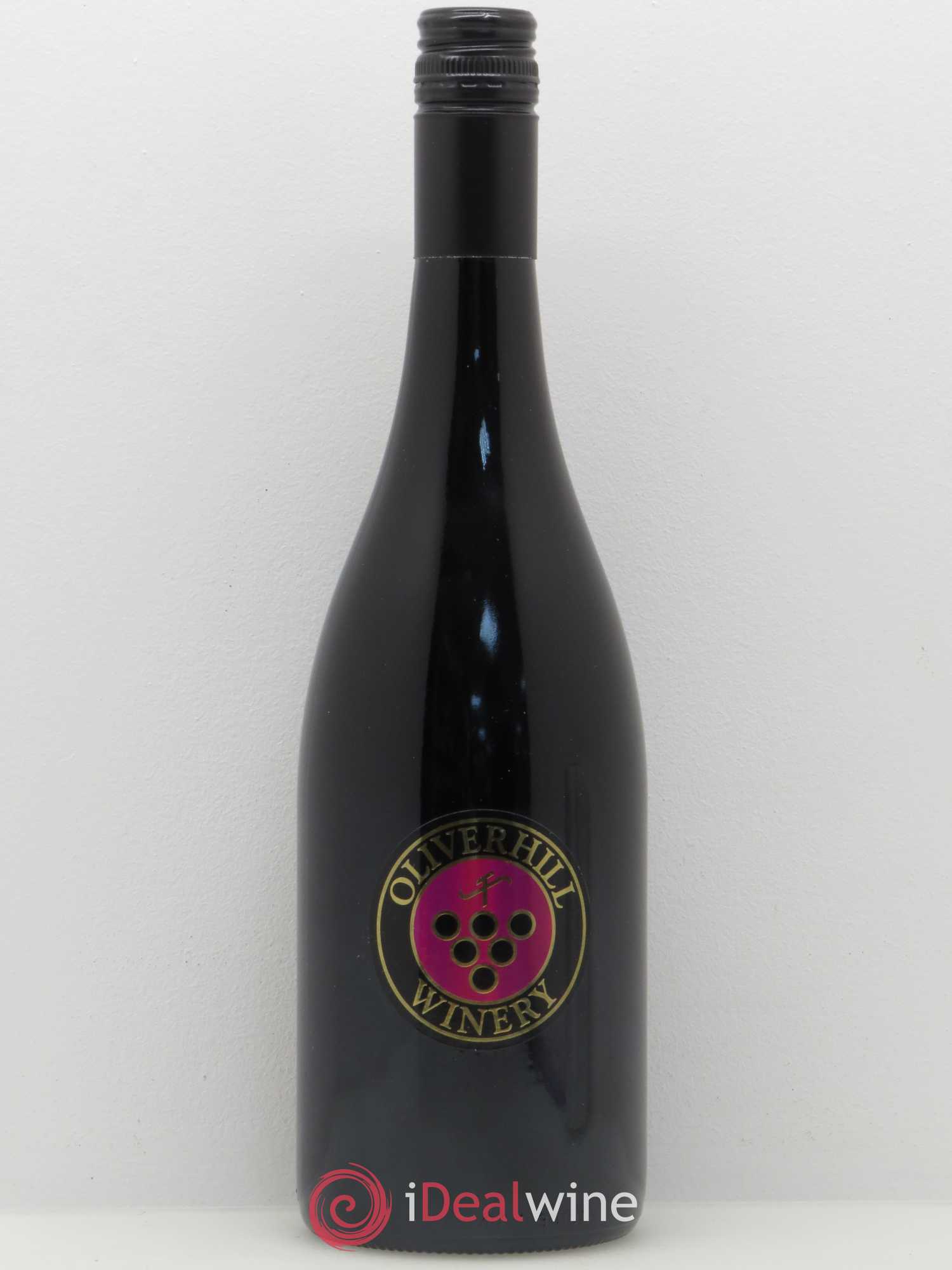 Australie Oliverhill Jimmy Section Shiraz 2007 - Posten von 1 Flasche - 0