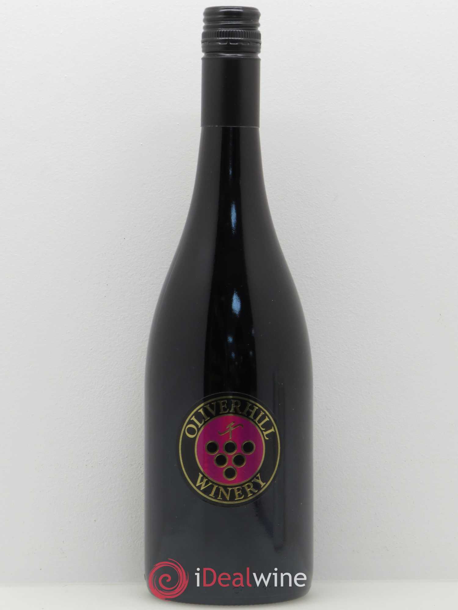 Australie Oliverhill Jimmy Section Shiraz 2007 - Posten von 1 Flasche - 0