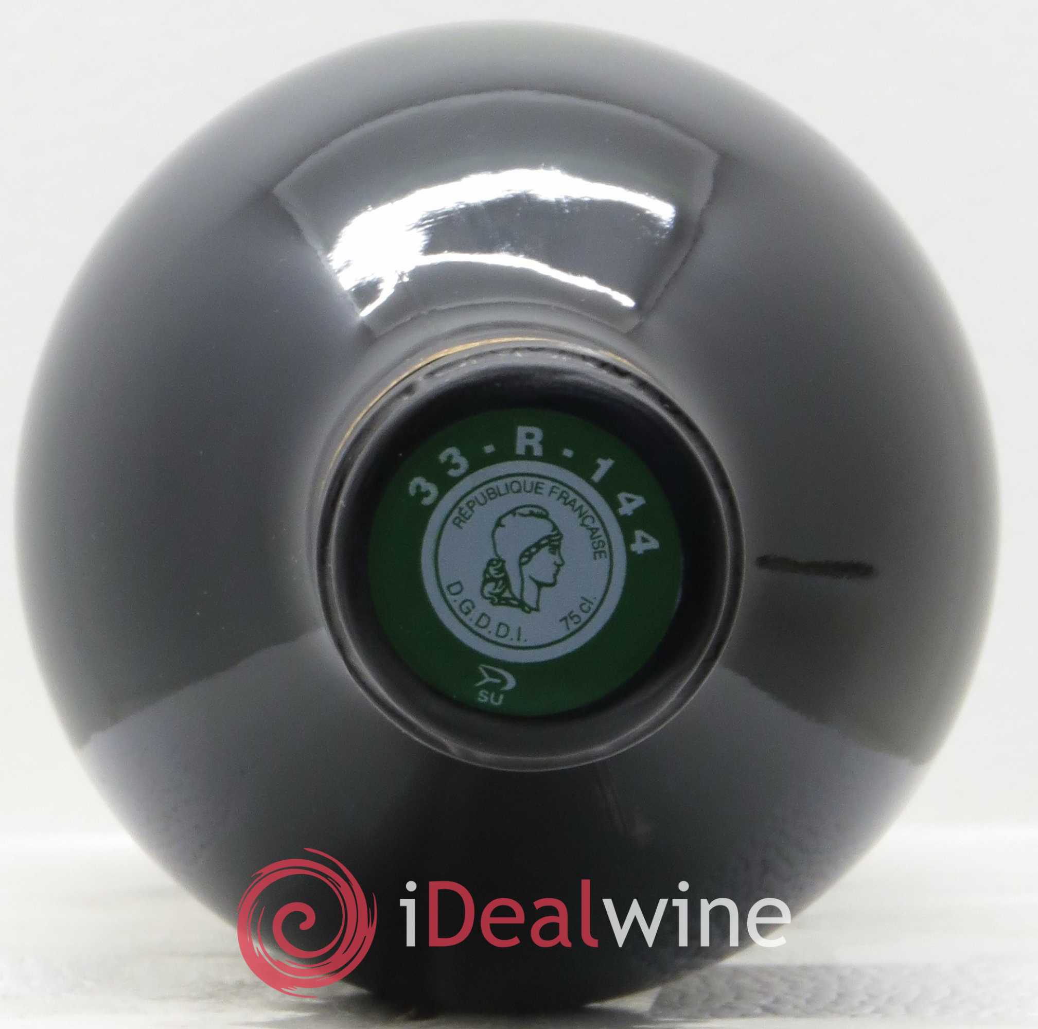 Château Mouton Rothschild 1er Grand Cru Classé 2000 - Lot de 1 bouteille - 2