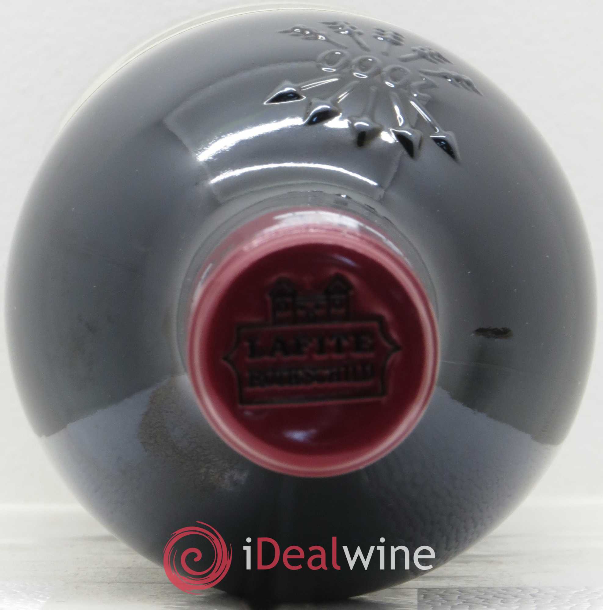Château Lafite Rothschild 1er Grand Cru Classé 2000 - Lot de 1 bouteille - 1