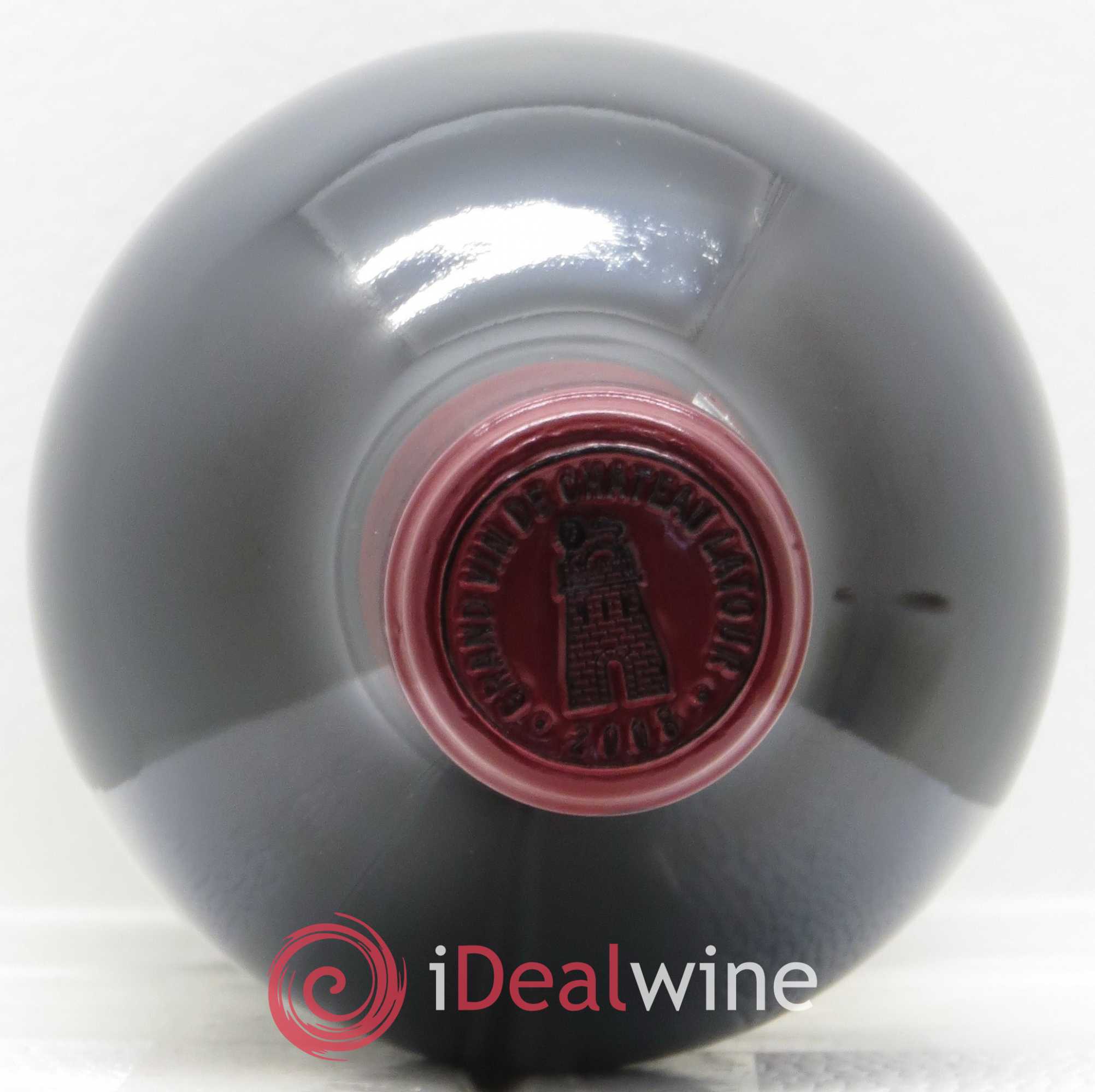 Château Latour 1er Grand Cru Classé 2008 - Lot de 1 bouteille - 2