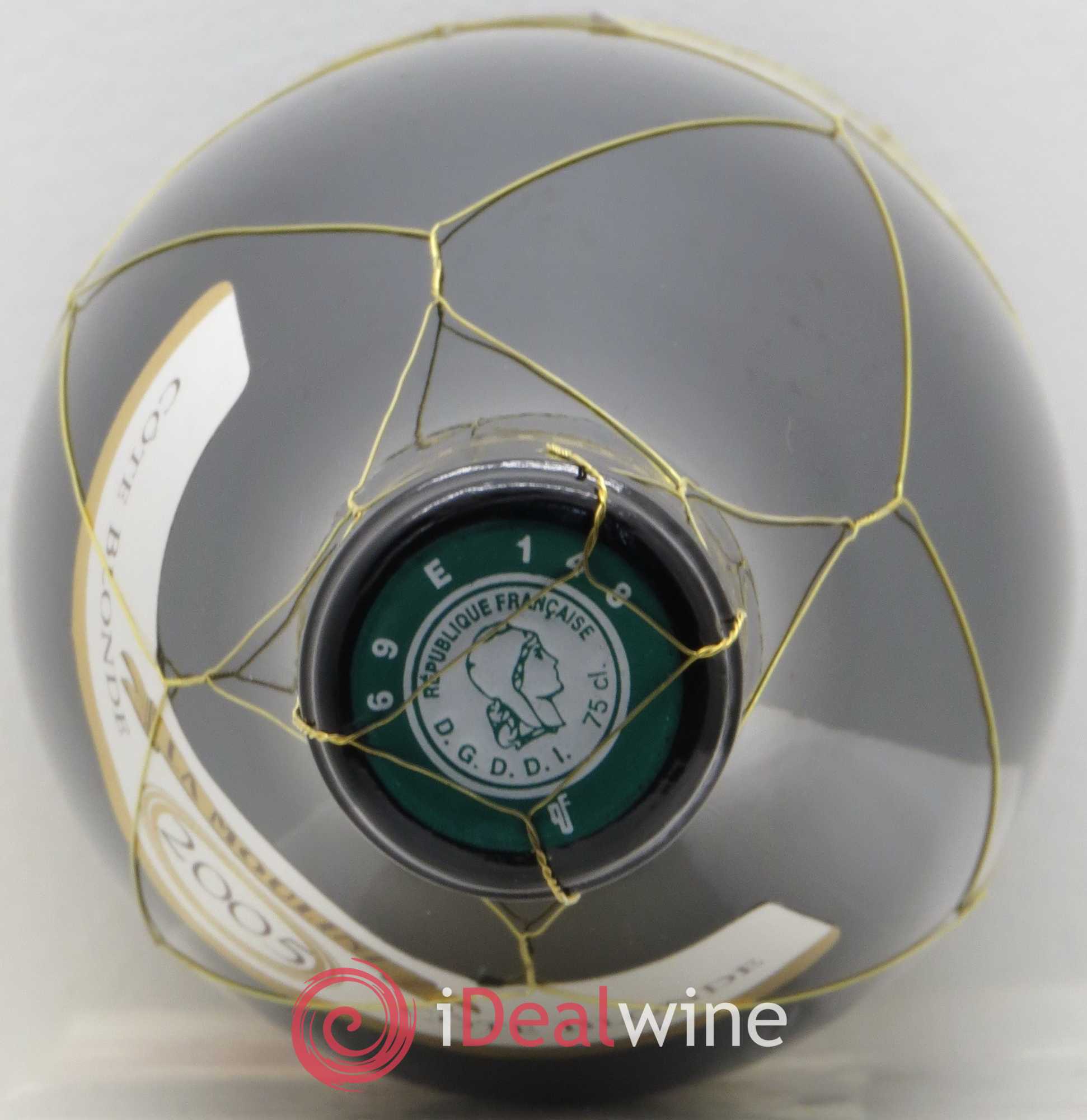 Côte-Rôtie La Mouline Guigal 2005 - Lot de 1 bouteille - 2