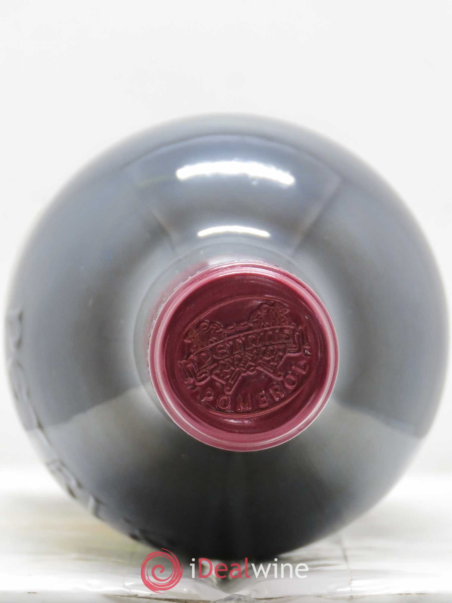 Petrus 2008 - Lot de 1 bouteille - 1