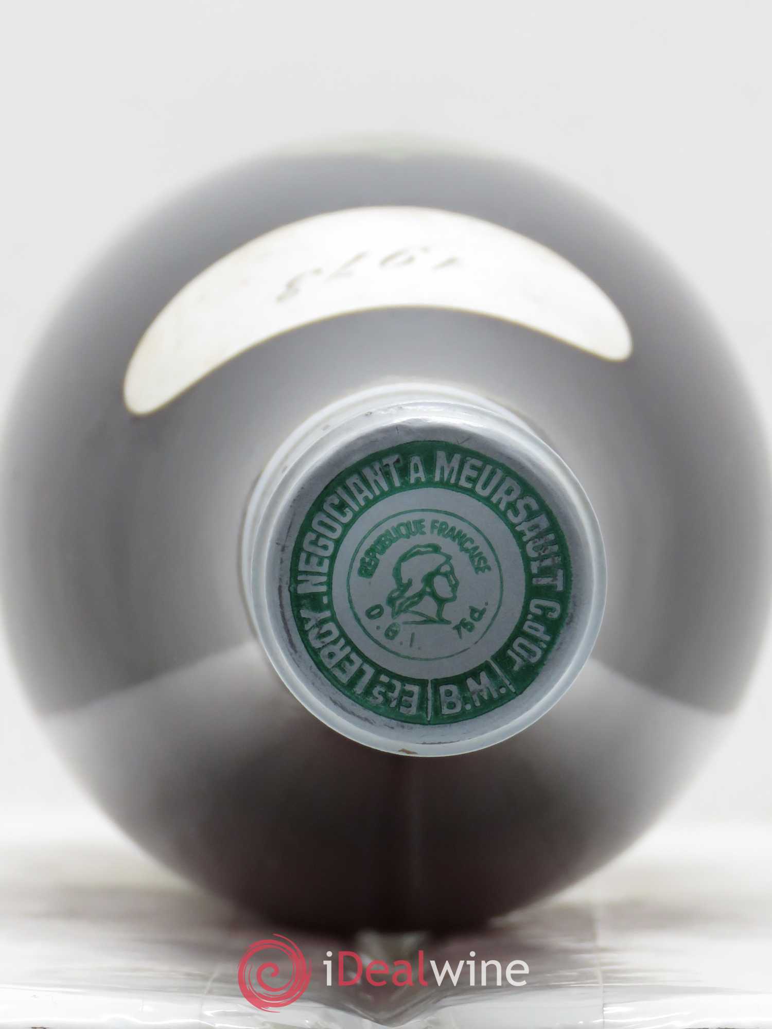 Vosne-Romanée Leroy SA 1973 - Lot de 1 bouteille - 2
