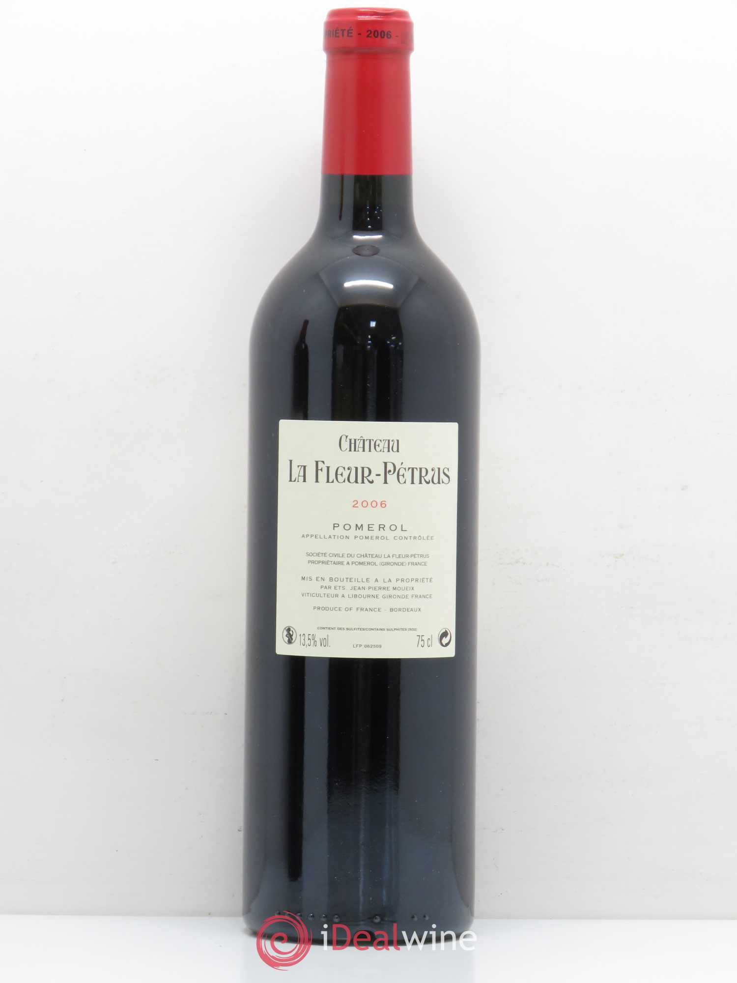 Château la Fleur Petrus 2006 - Lot de 2 bouteilles - 1