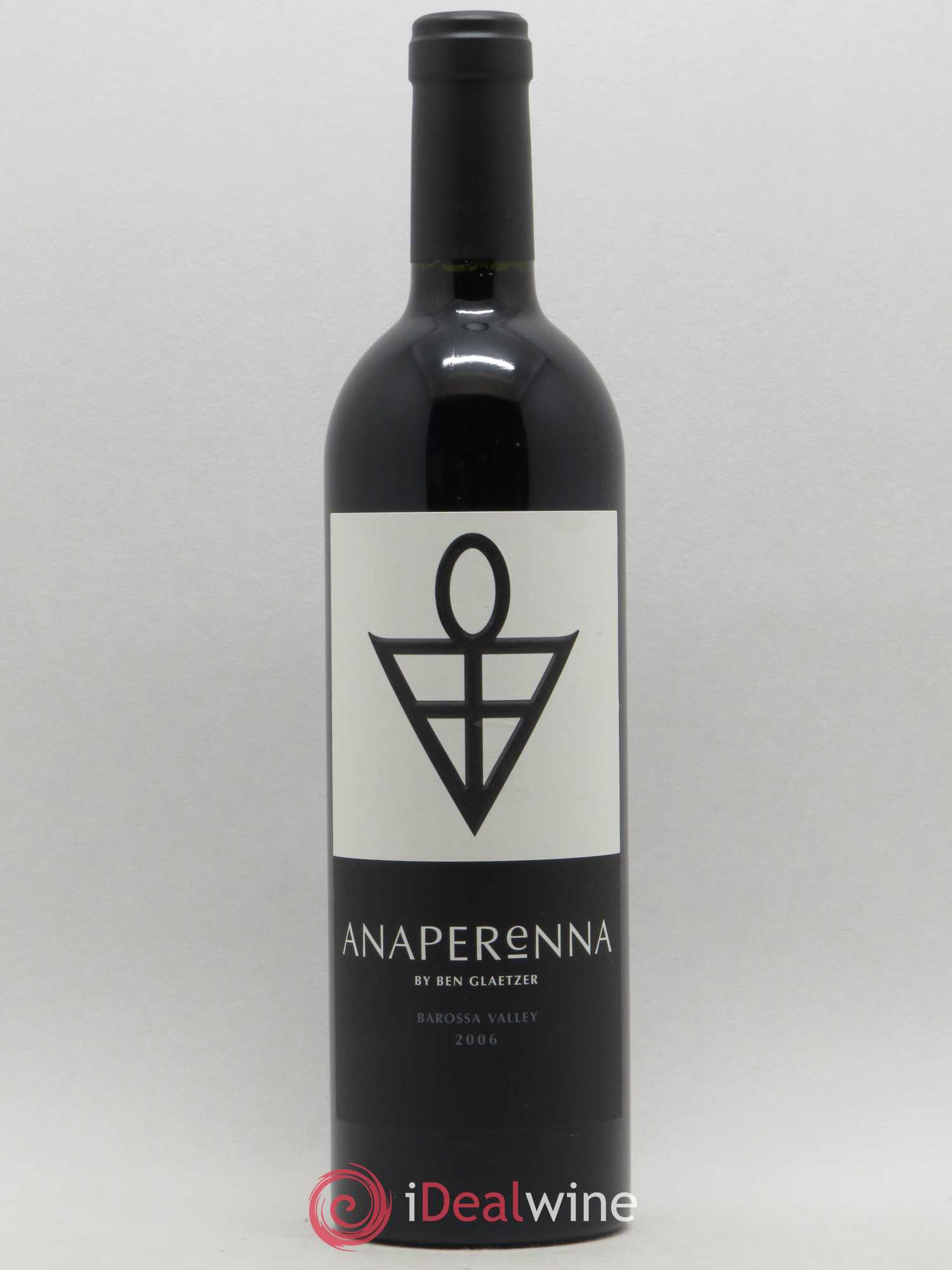 Australie Glaetzer Anaperenna Shiraz - Cabernet Sauvignon 2006 - Posten von 1 Flasche - 0