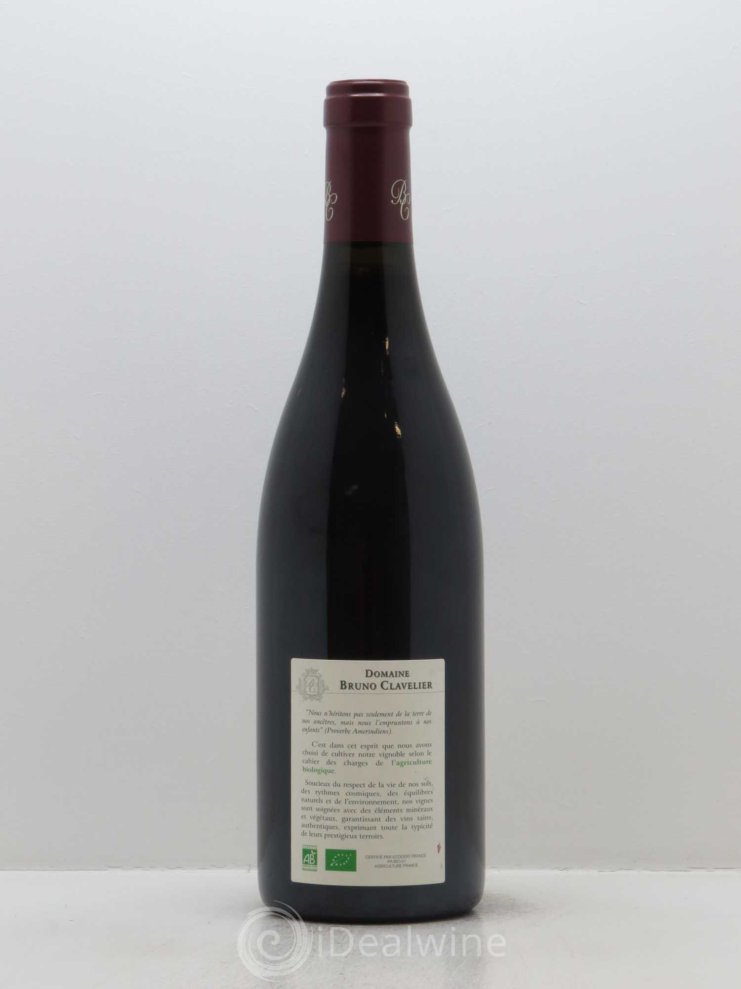 Vosne-Romanée Vieilles Vignes Les Hautes Maizières Bruno Clavelier 2015 - Lot de 1 bouteille - 1