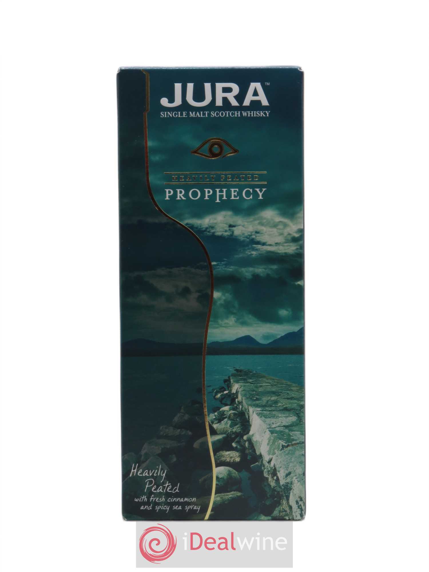Whisky Jura Prophecy - Lot of 1 bottle - 2