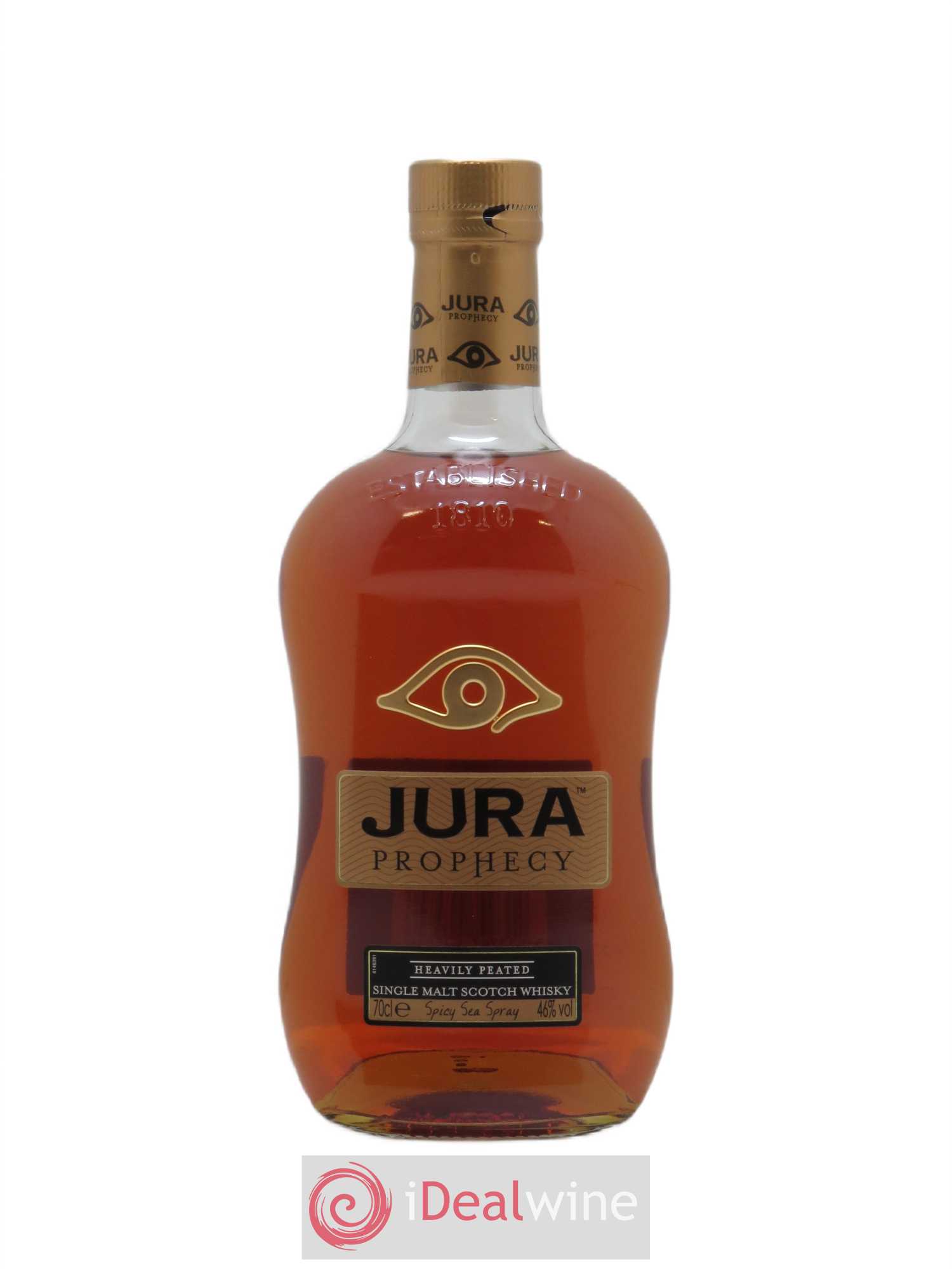 Whisky Jura Prophecy - Lot of 1 bottle - 0