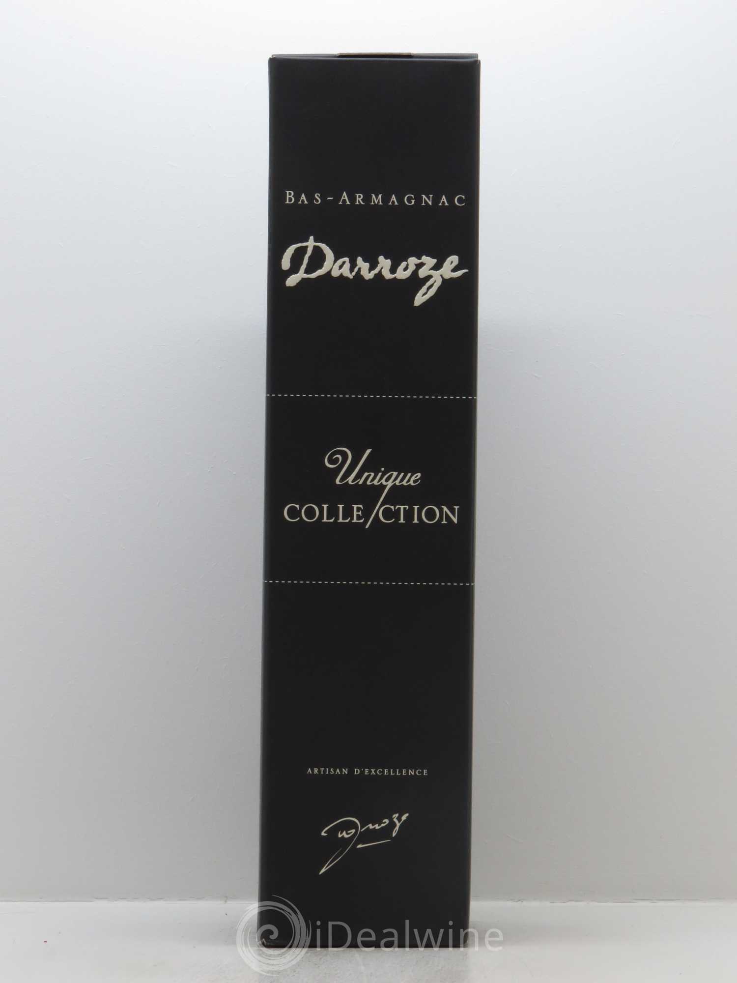 Bas-Armagnac Domaine de Bellair (42,3°) Darroze (70cl) 1967 - Lot de 1 bouteille - 2