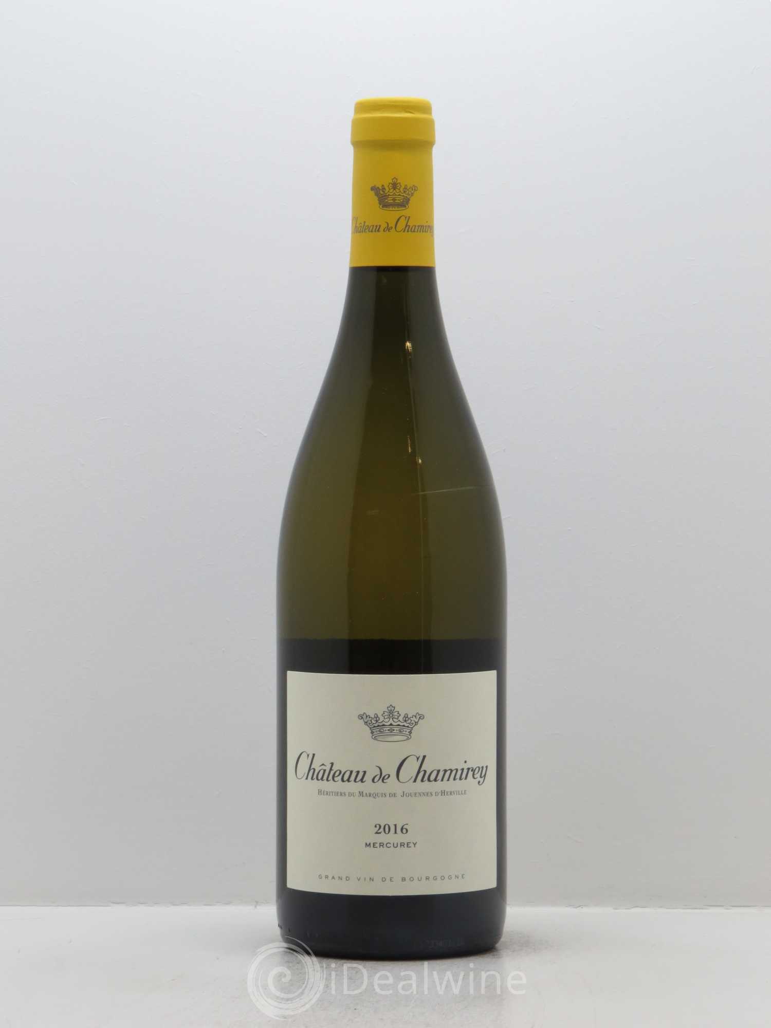 Mercurey Château de Chamirey 2016 - Lot de 1 bouteille - 0