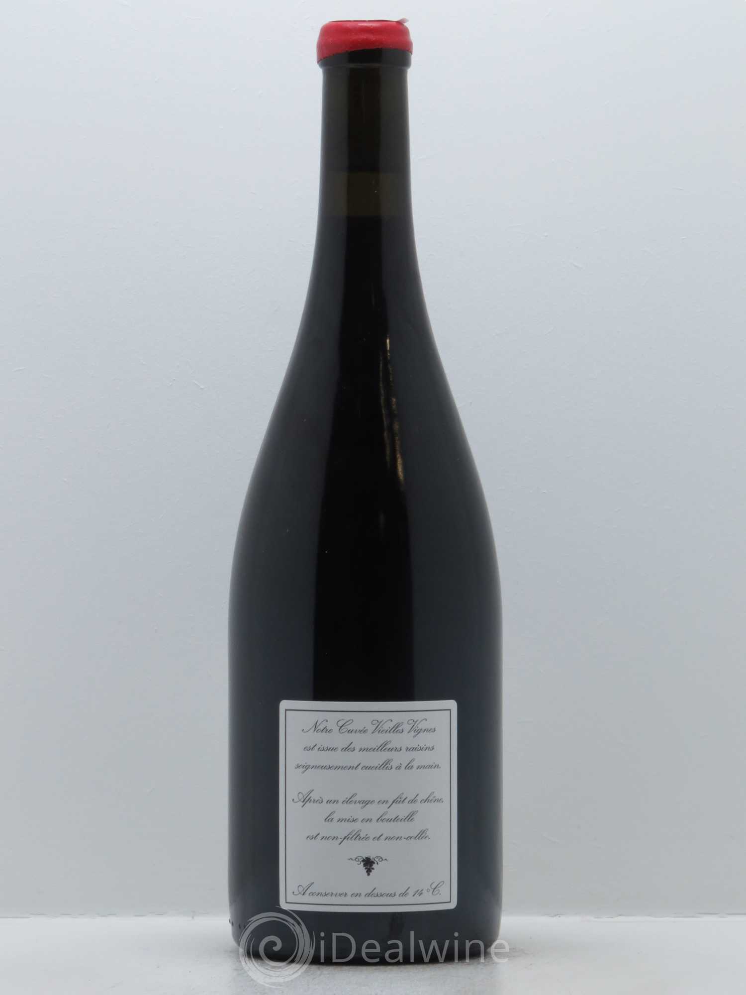Fleurie Vieilles vignes Georges Descombes (Domaine) 2014 - Lot de 1 bouteille - 1