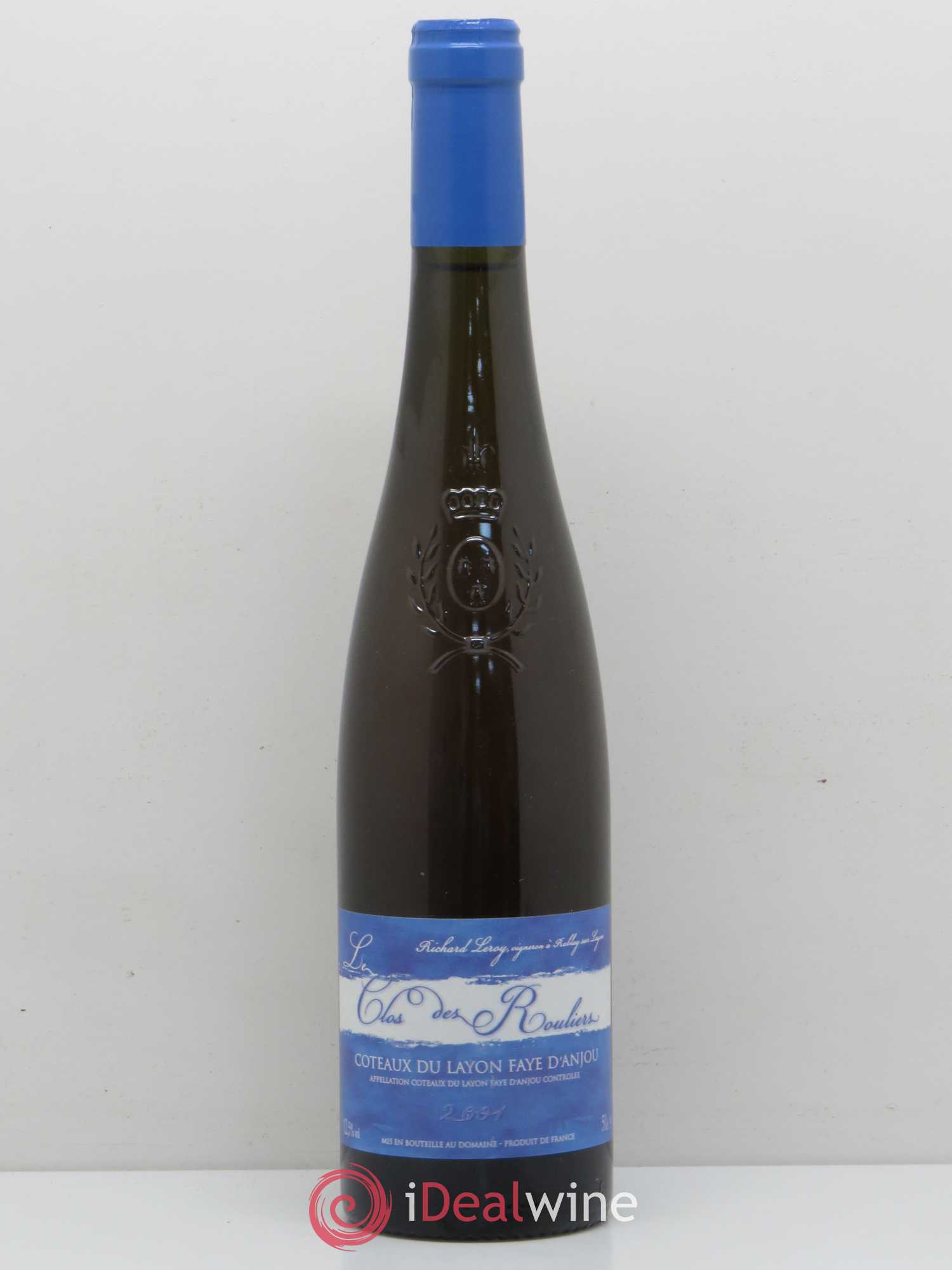 Coteaux du Layon 2001 - Lotto di 1 bottiglia - 0