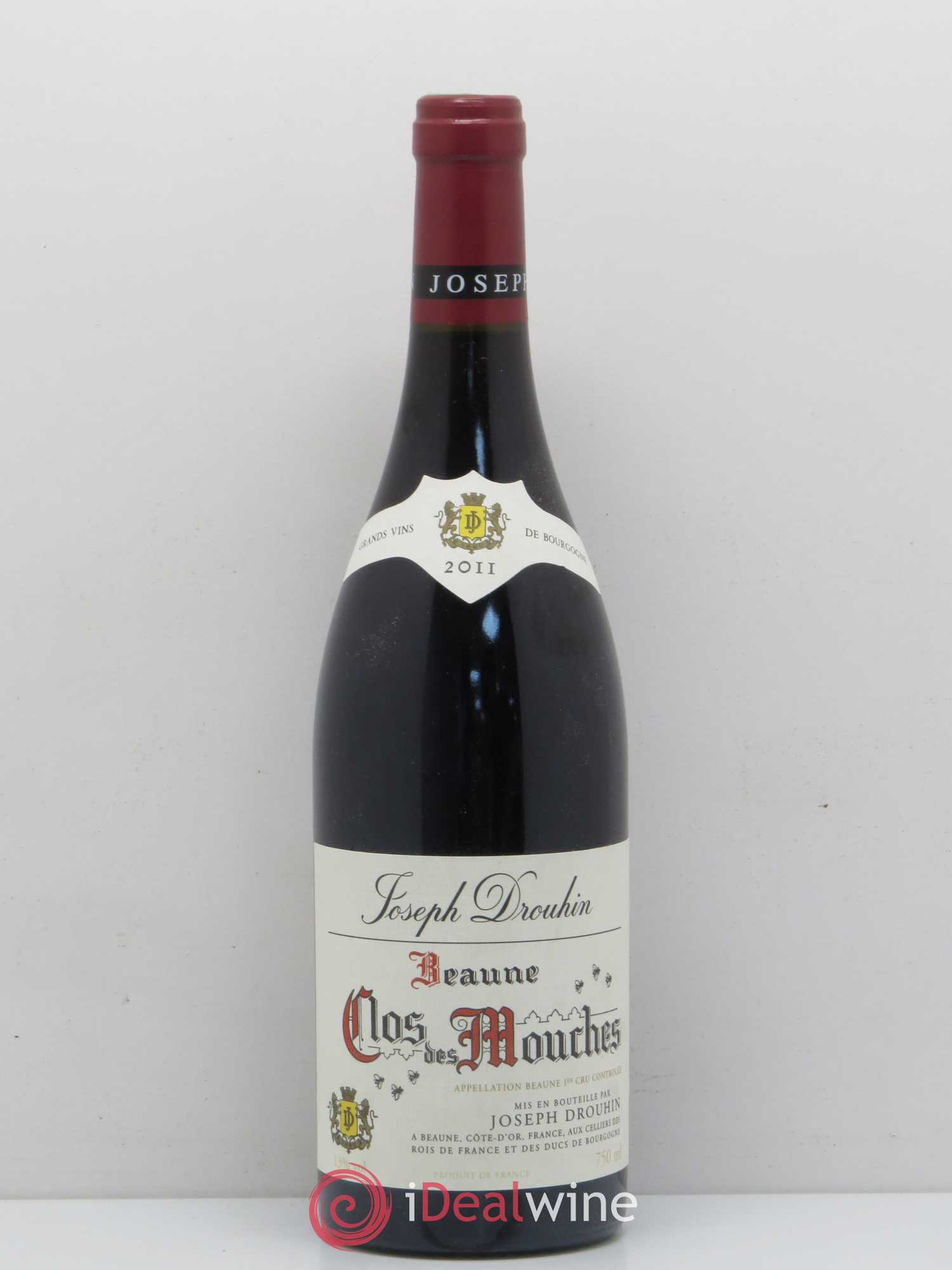 Beaune 1er Cru Clos des Mouches Joseph Drouhin 2009 - Lot de 1 bouteille - 0
