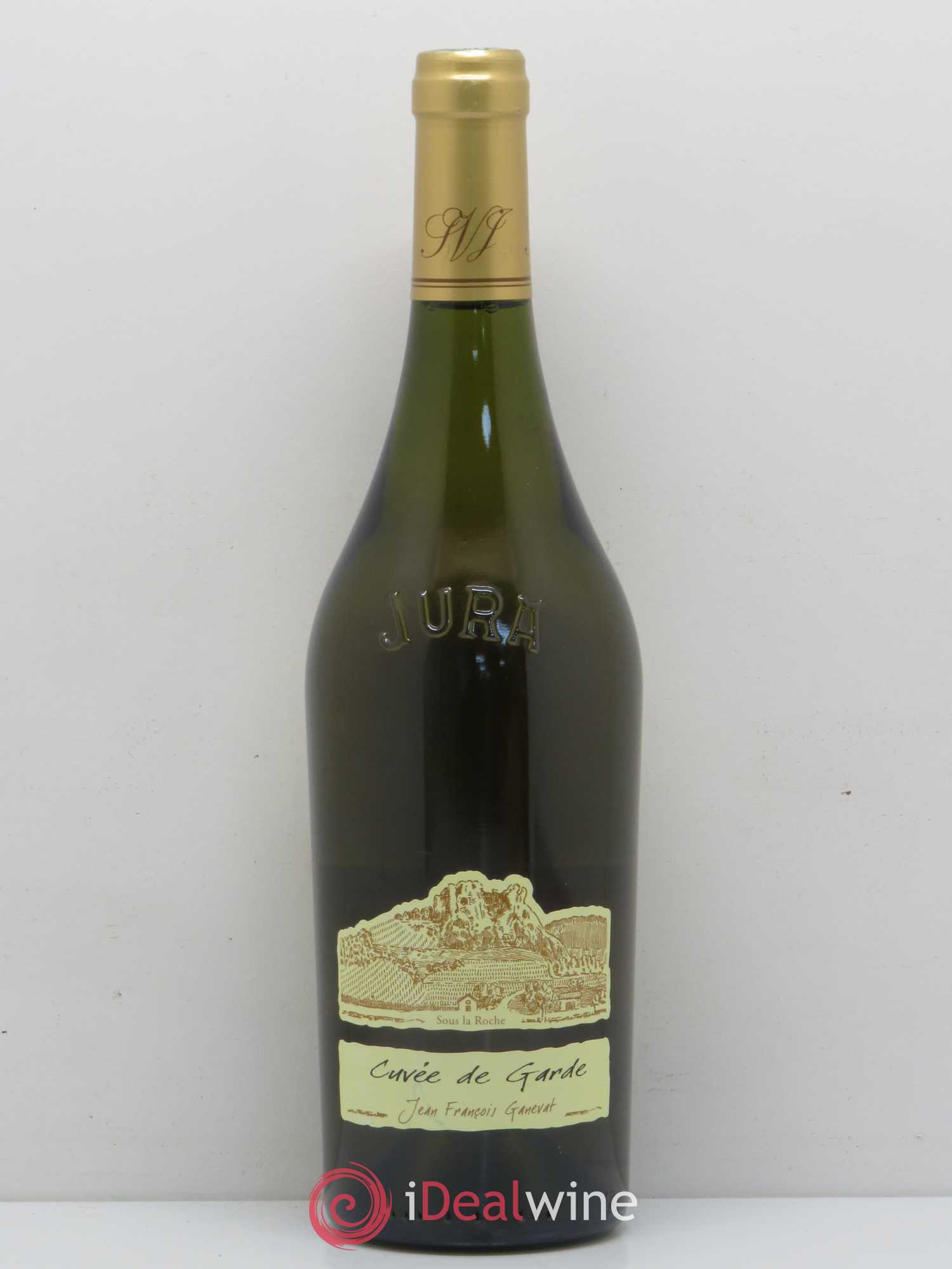 Côtes du Jura Cuvée de Garde Jean-François Ganevat (Domaine) (sans prix de réserve) 2007 - Lot de 1 bouteille - 0