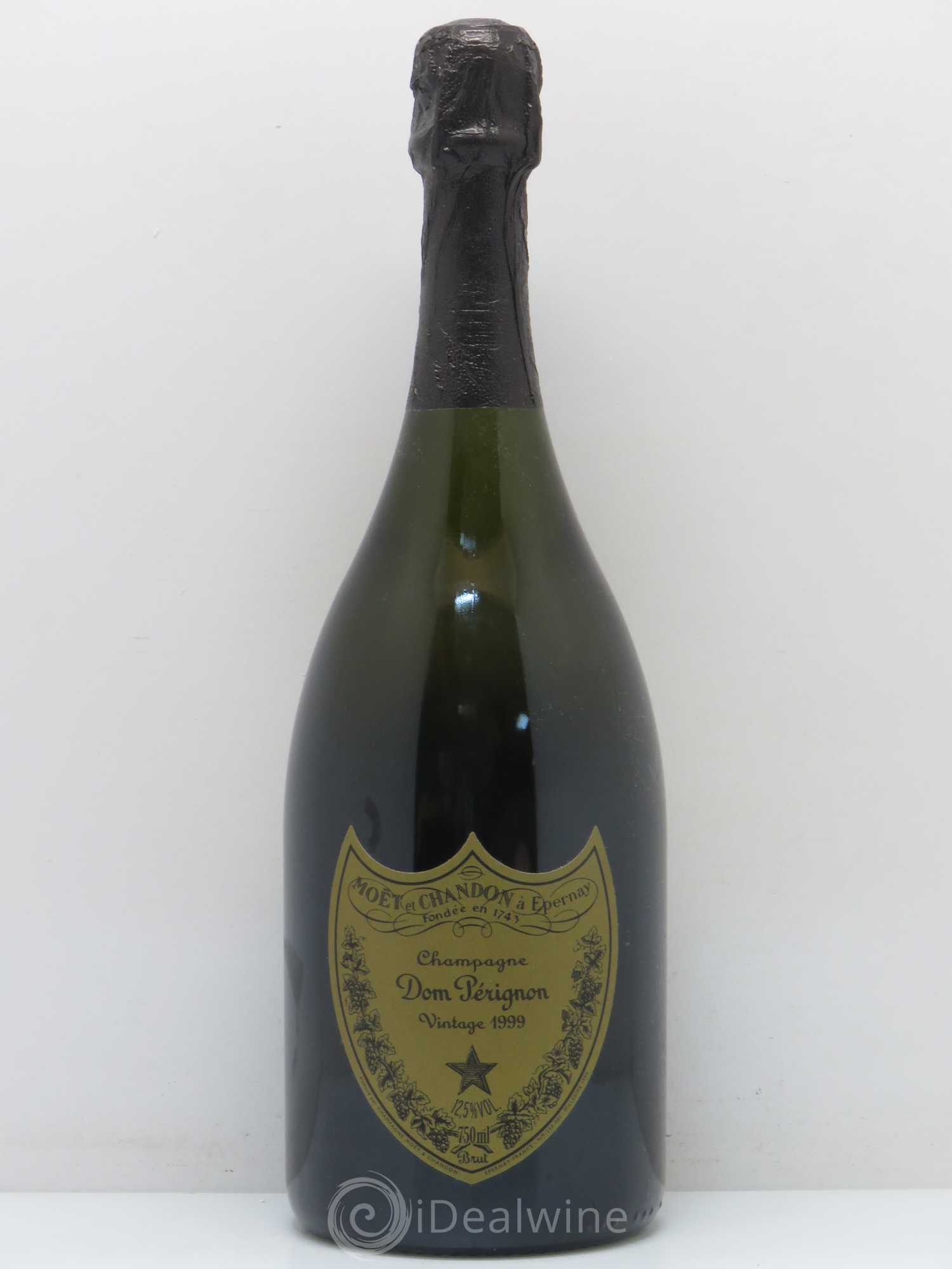 Brut Dom Pérignon 1999 - Lot de 1 bouteille - 0