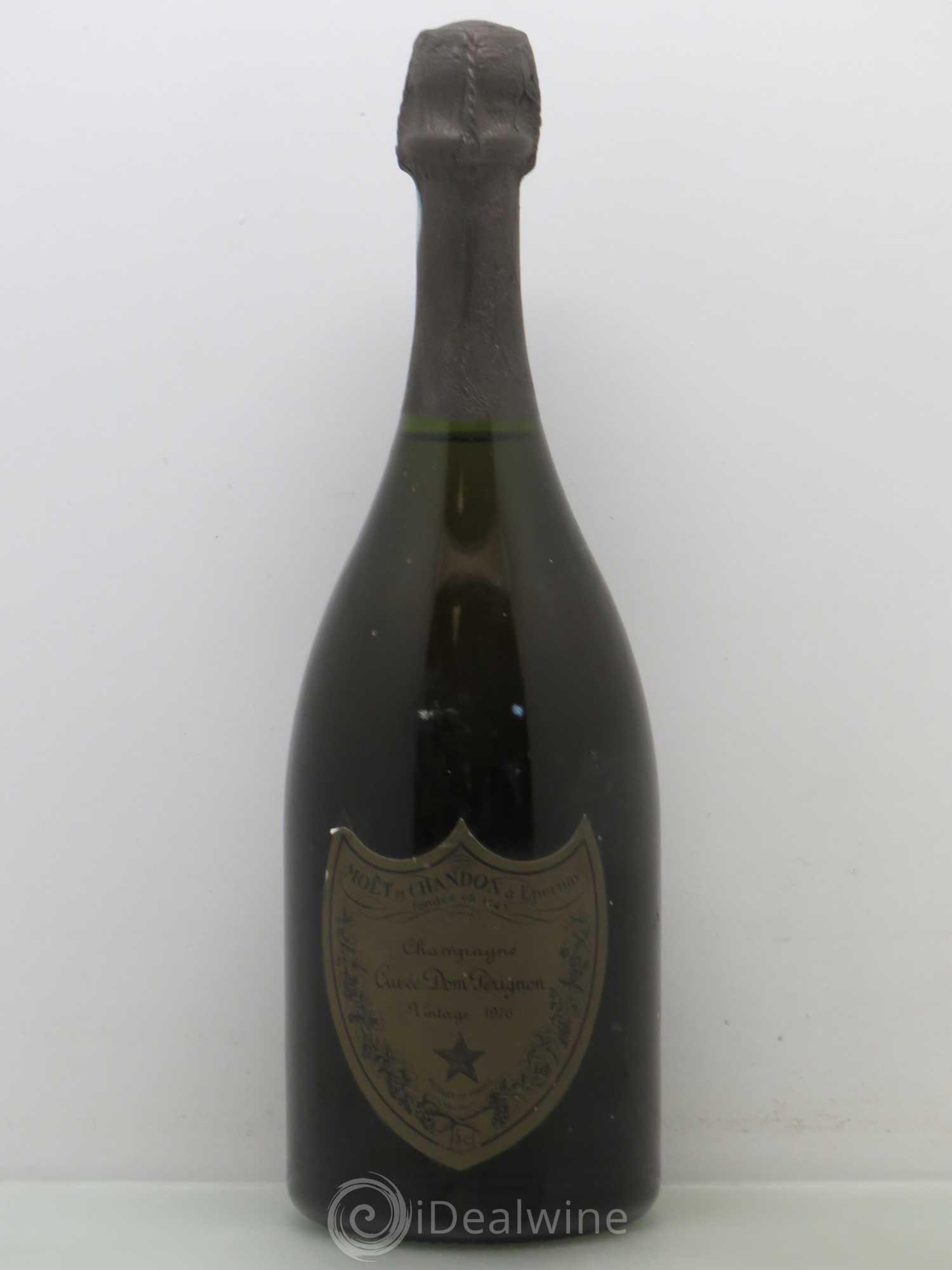 Brut Dom Pérignon 1976 - Lot de 1 bouteille - 0