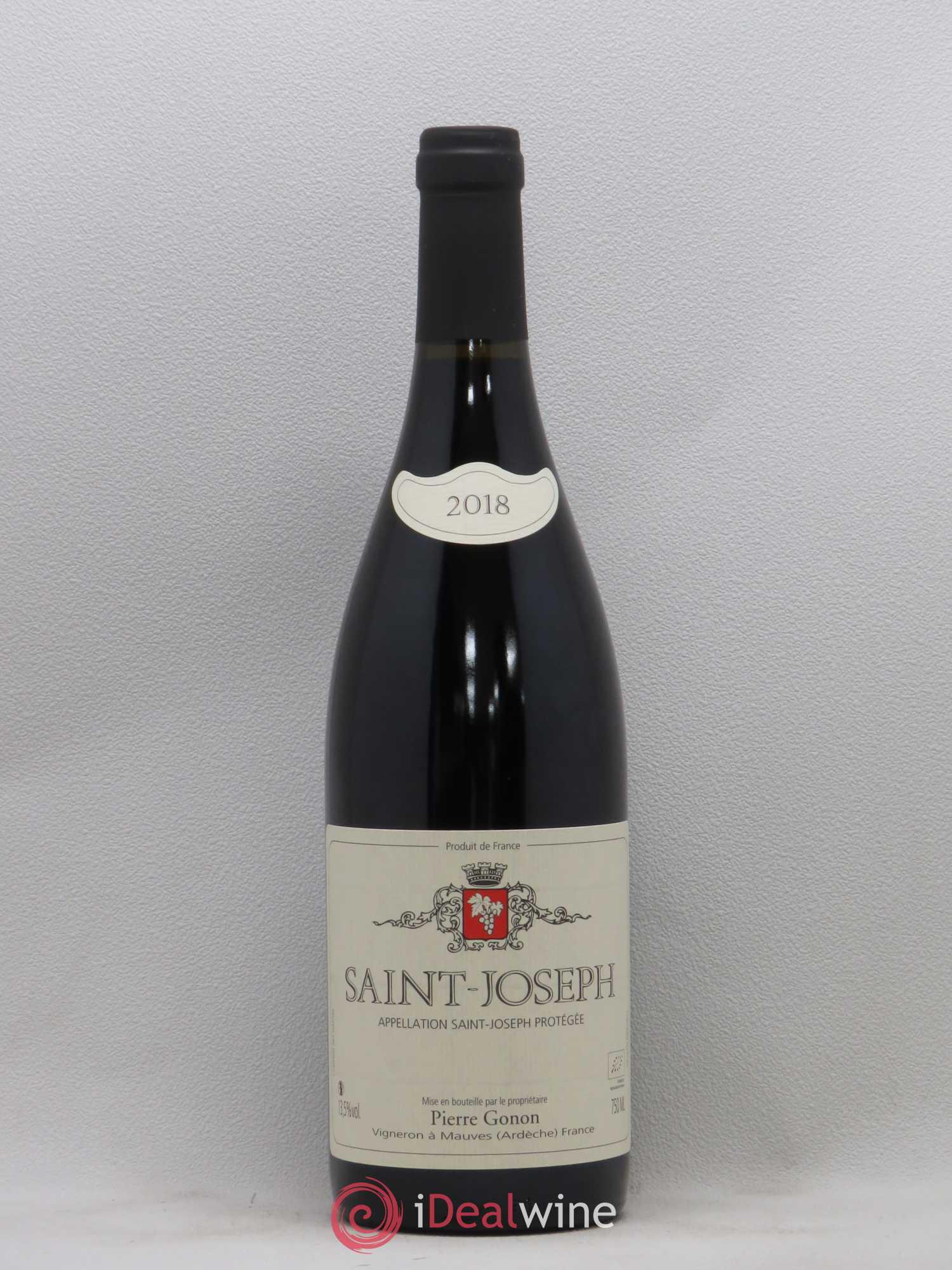 Saint-Joseph Gonon (Domaine) 2018 - Lot de 1 bouteille - 0
