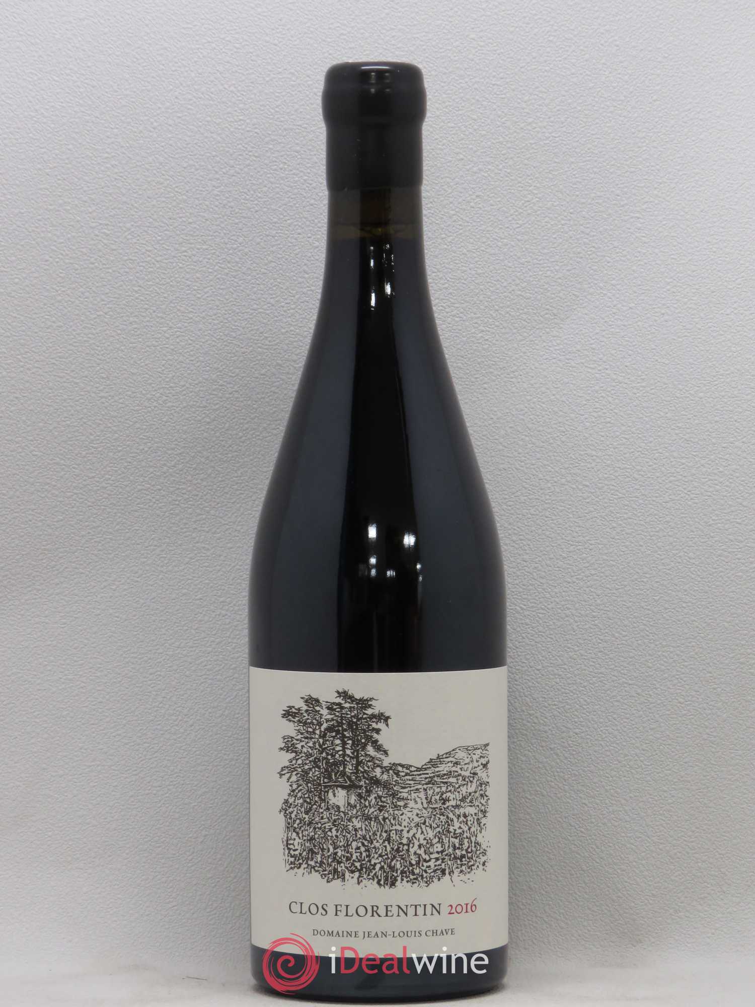Saint-Joseph Clos Florentin Jean-Louis Chave 2016 - Lot de 1 bouteille - 0