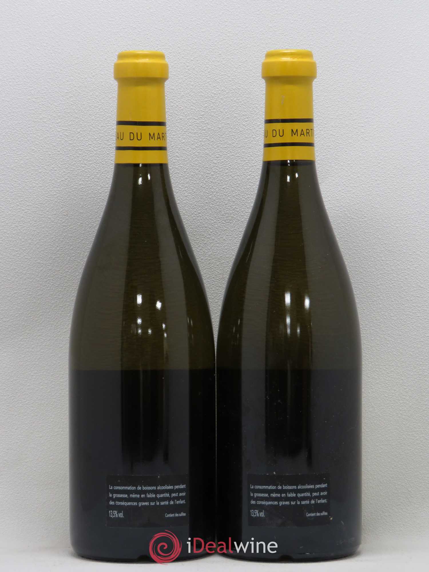 Corton-Charlemagne Grand Cru Bonneau du Martray (Domaine) 2015 - Lot de 2 bouteilles - 1