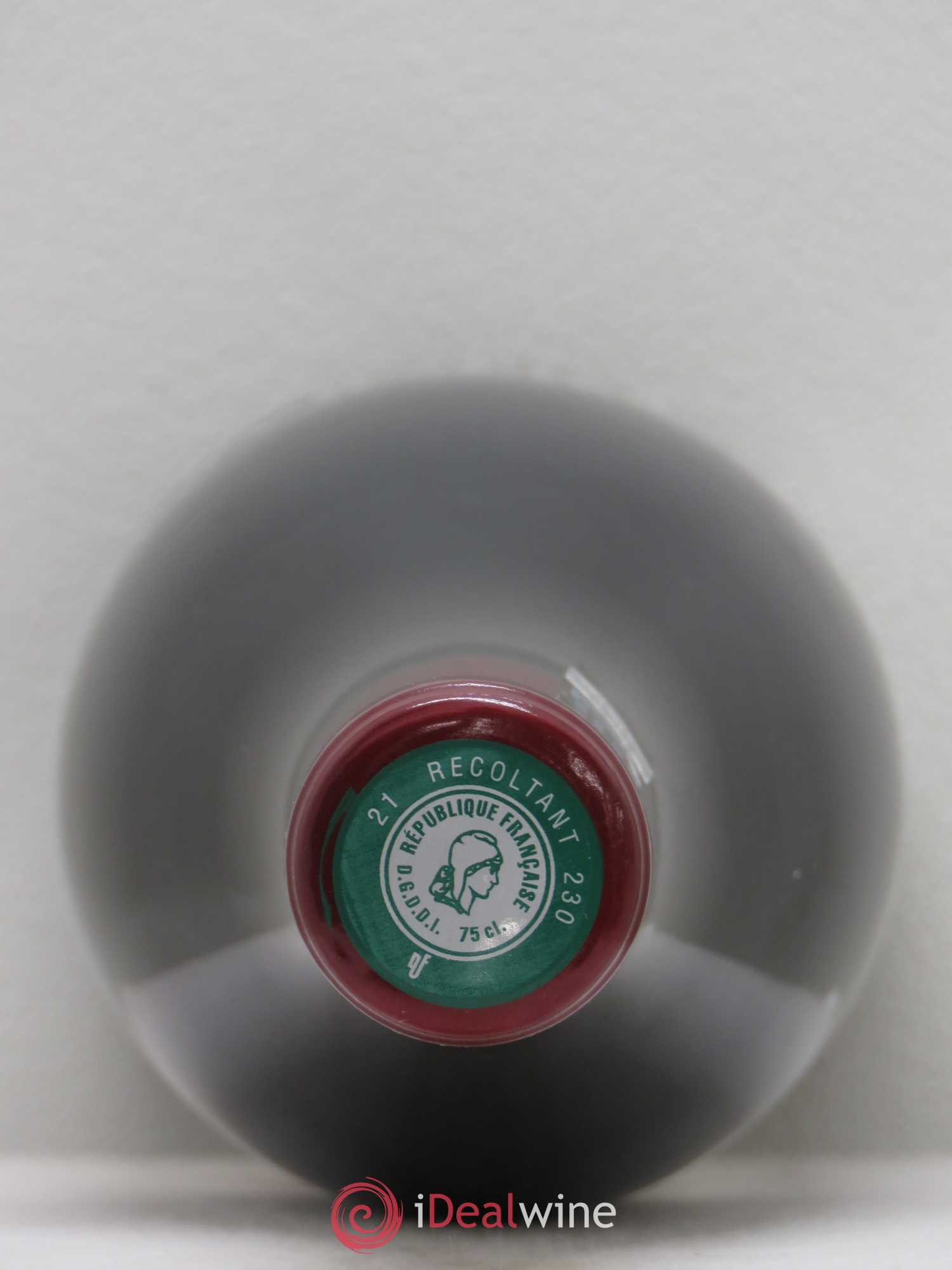 Chambolle-Musigny 1er Cru Les Cras Georges Roumier (Domaine) 2017 - Lot de 1 bouteille - 2