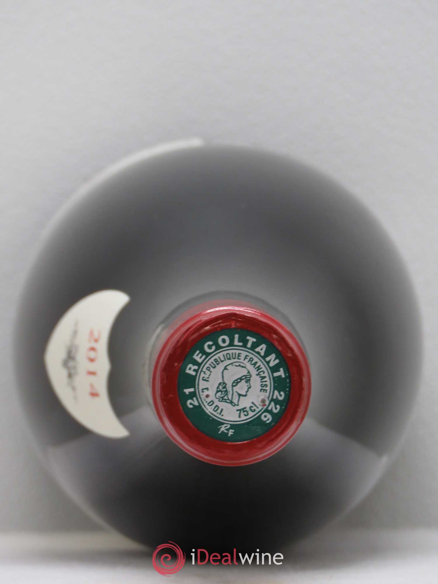 Clos de la Roche Grand Cru Armand Rousseau (Domaine) 2014 - Posten von 1 Flasche - 1