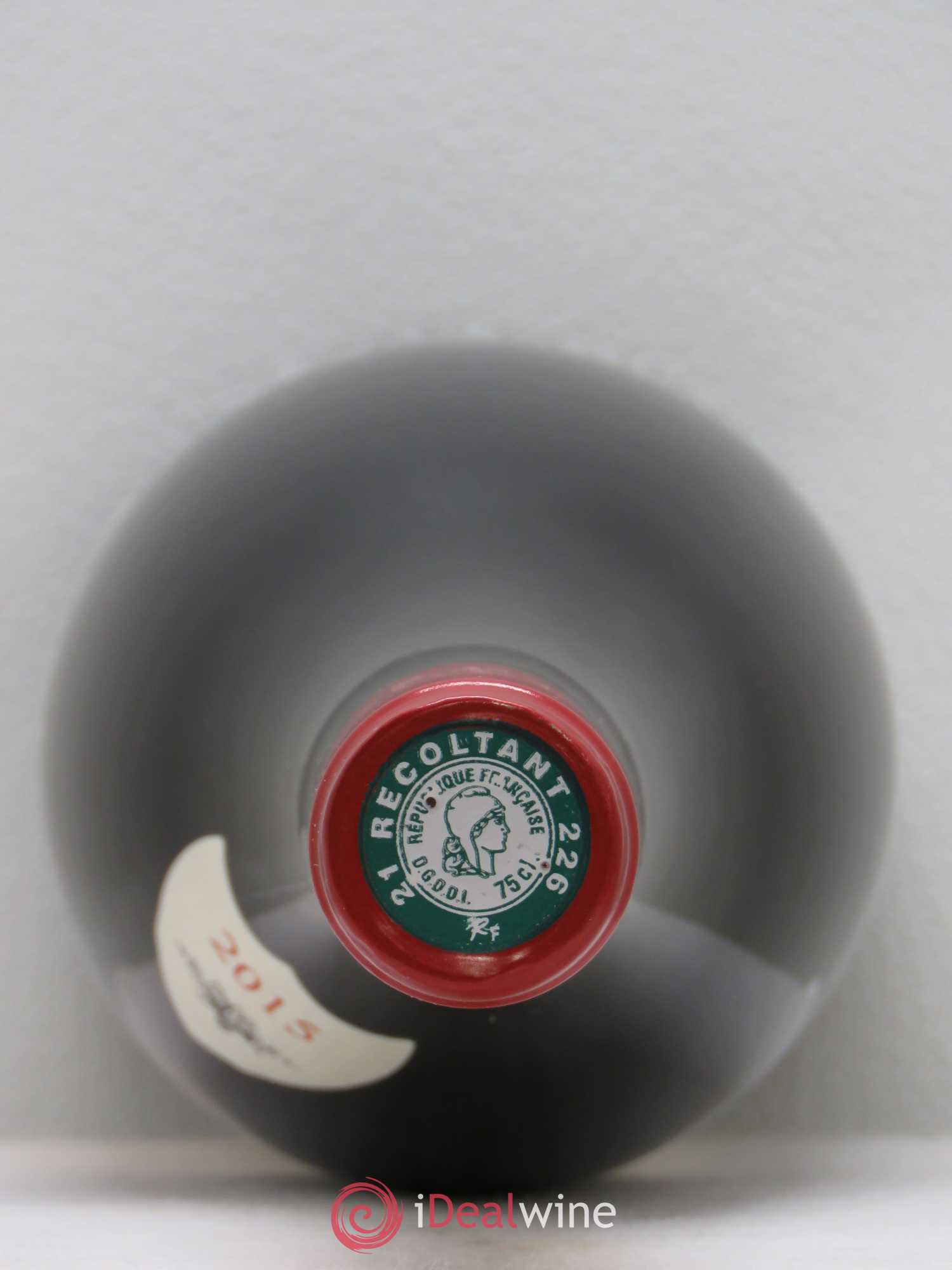 Clos de la Roche Grand Cru Armand Rousseau (Domaine) 2015 - Posten von 1 Flasche - 1