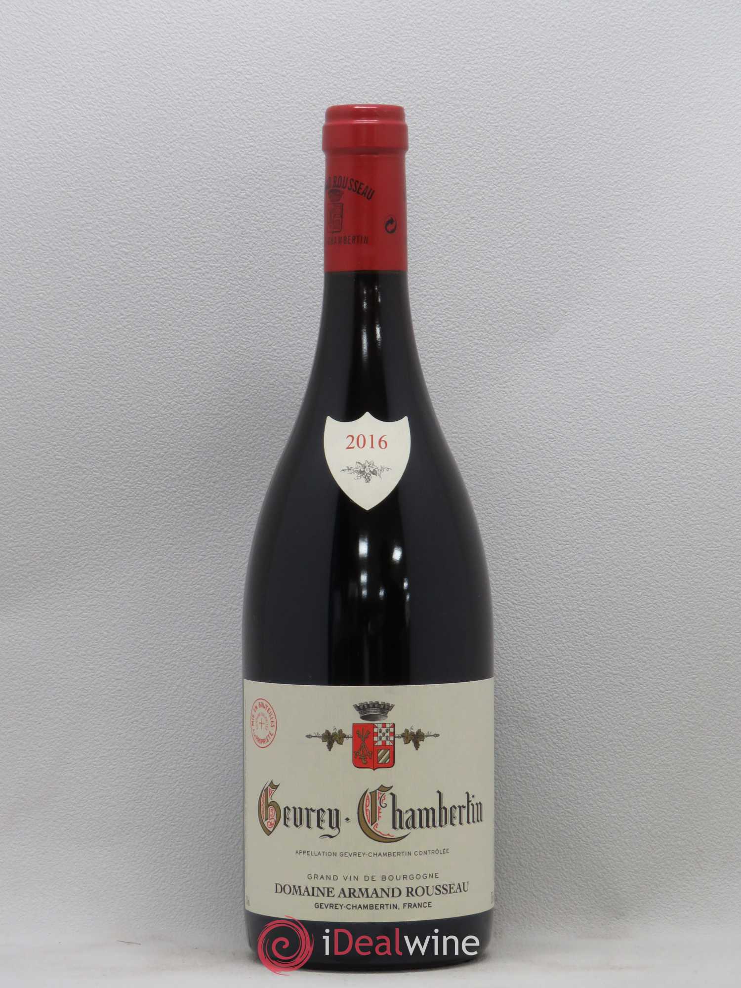 Gevrey-Chambertin Armand Rousseau (Domaine) 2016 - Posten von 1 Flasche - 0