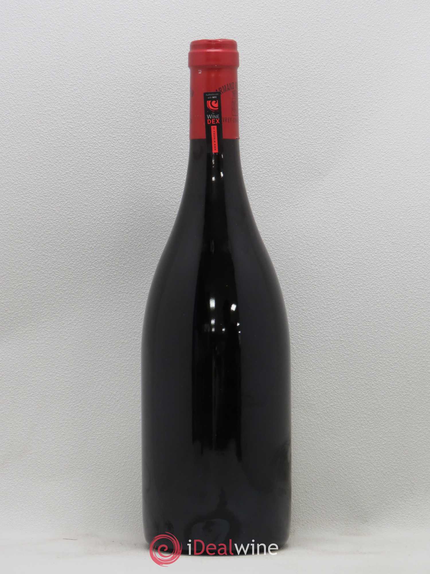 Ruchottes-Chambertin Grand Cru Clos des Ruchottes Armand Rousseau (Domaine) 2015 - Posten von 1 Flasche - 1