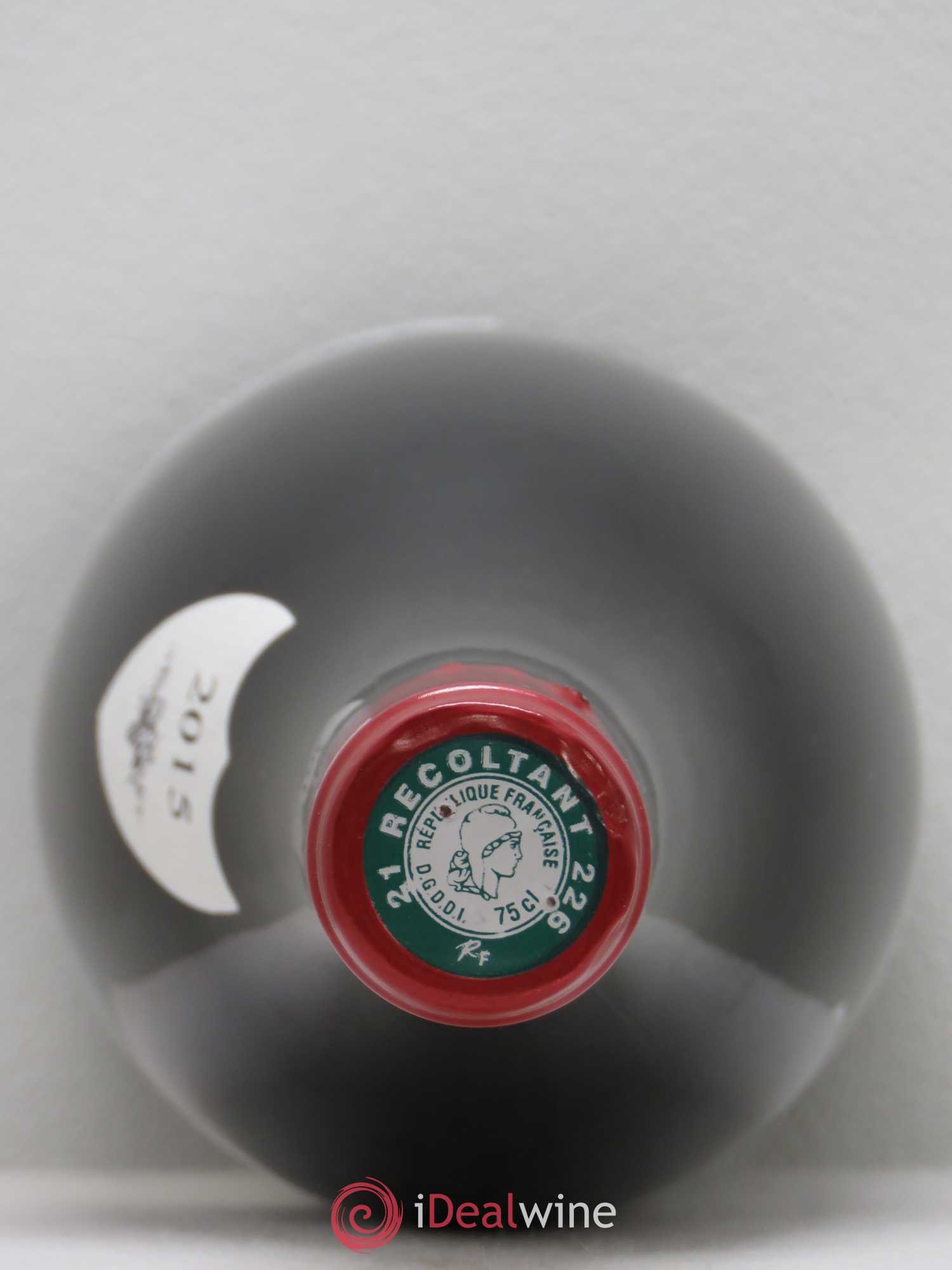 Ruchottes-Chambertin Grand Cru Clos des Ruchottes Armand Rousseau (Domaine) 2015 - Posten von 1 Flasche - 2