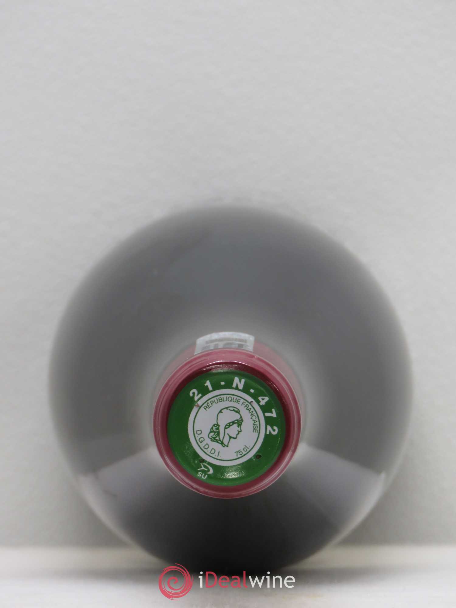 Clos de la Roche Grand Cru Dujac Fils et Père 2014 - Lot de 1 bouteille - 1