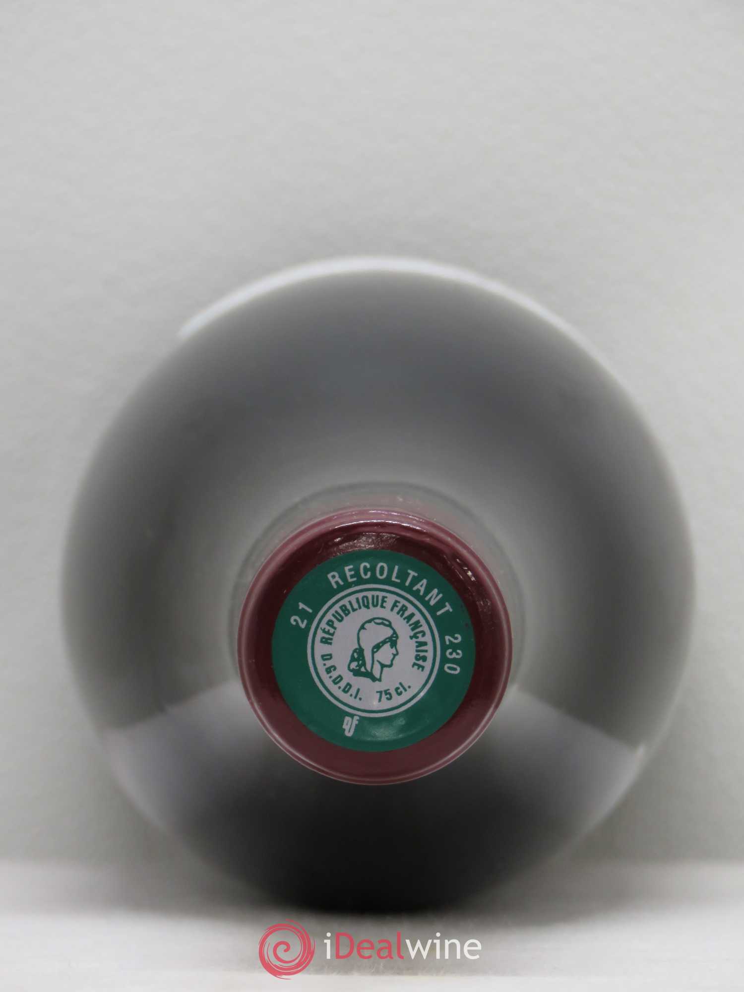 Chambolle-Musigny 1er Cru Les Cras Georges Roumier (Domaine) 2015 - Lot de 1 bouteille - 2