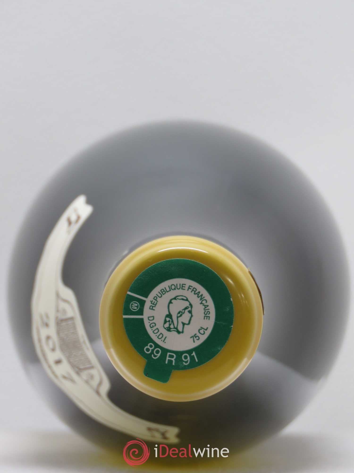 Chablis Grand Cru Clos Raveneau (Domaine) 2017 - Lot de 1 bouteille - 2