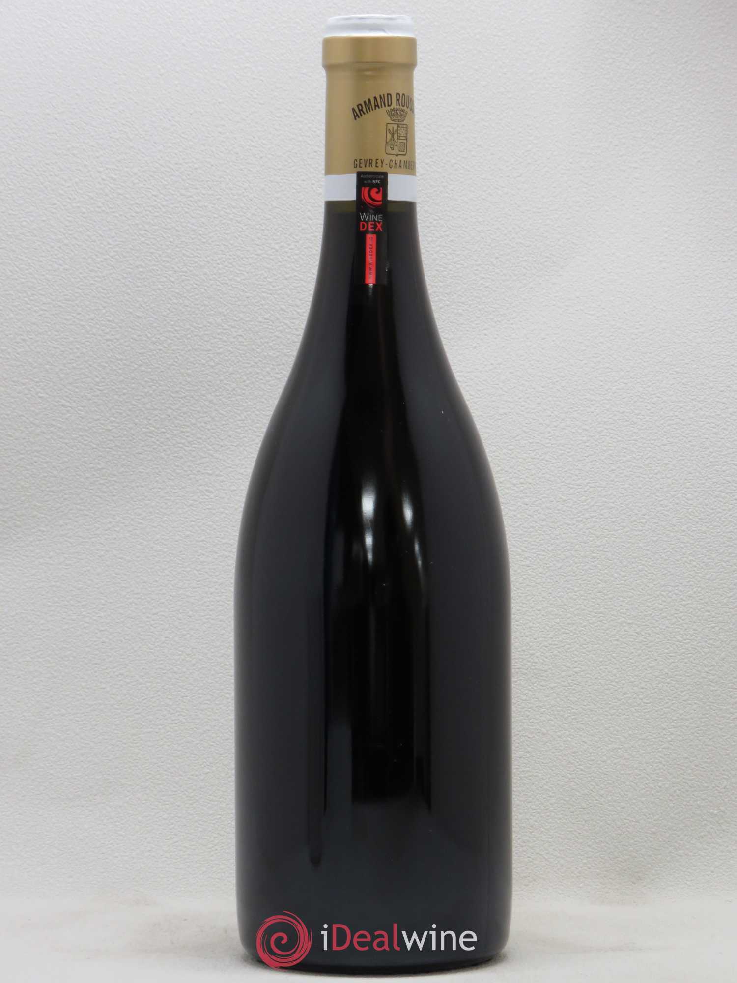 Chambertin Grand Cru Armand Rousseau (Domaine) 2016 - Lot de 1 bouteille - 1