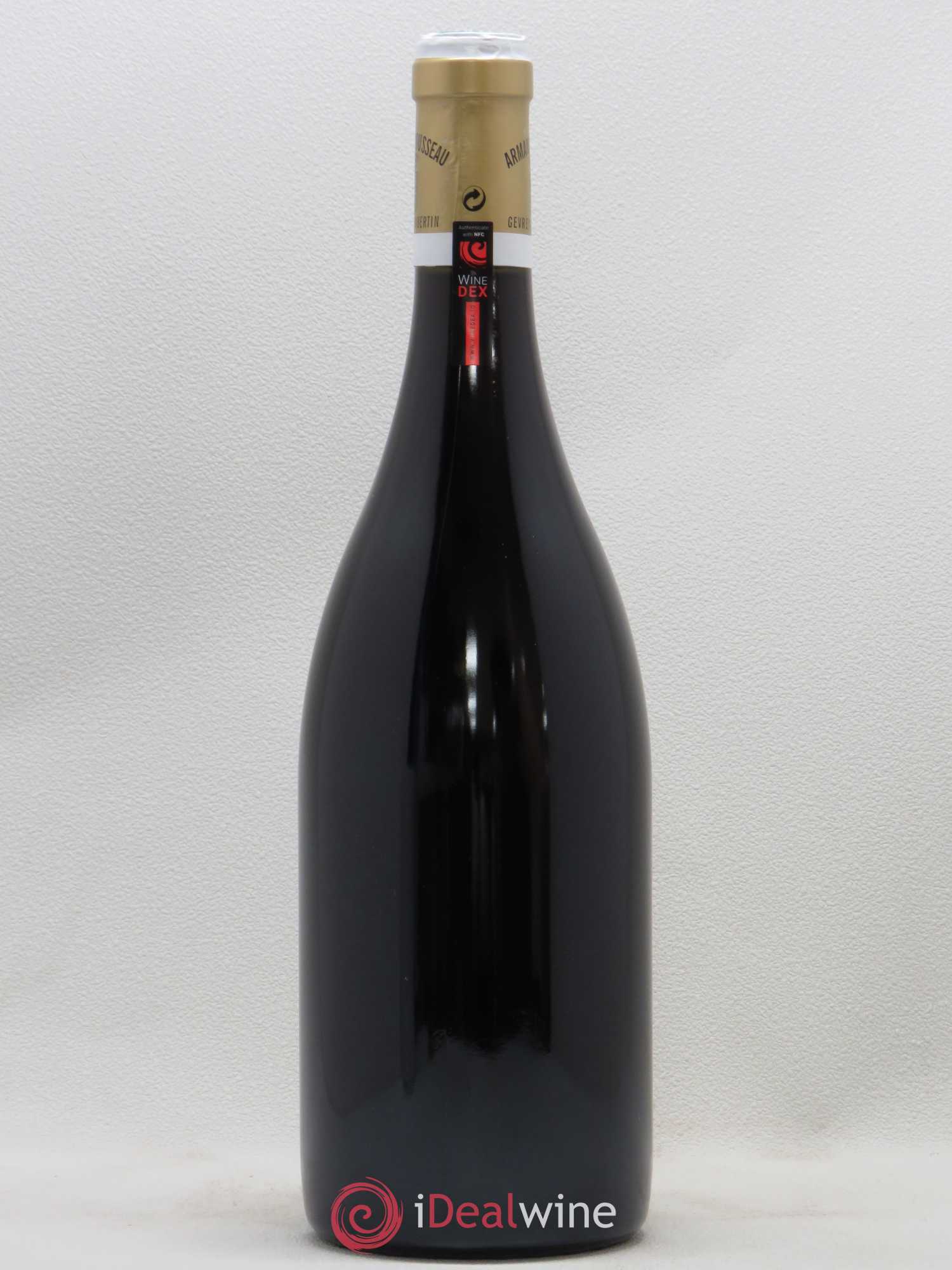Chambertin Grand Cru Armand Rousseau (Domaine) 2017 - Lot de 1 bouteille - 1