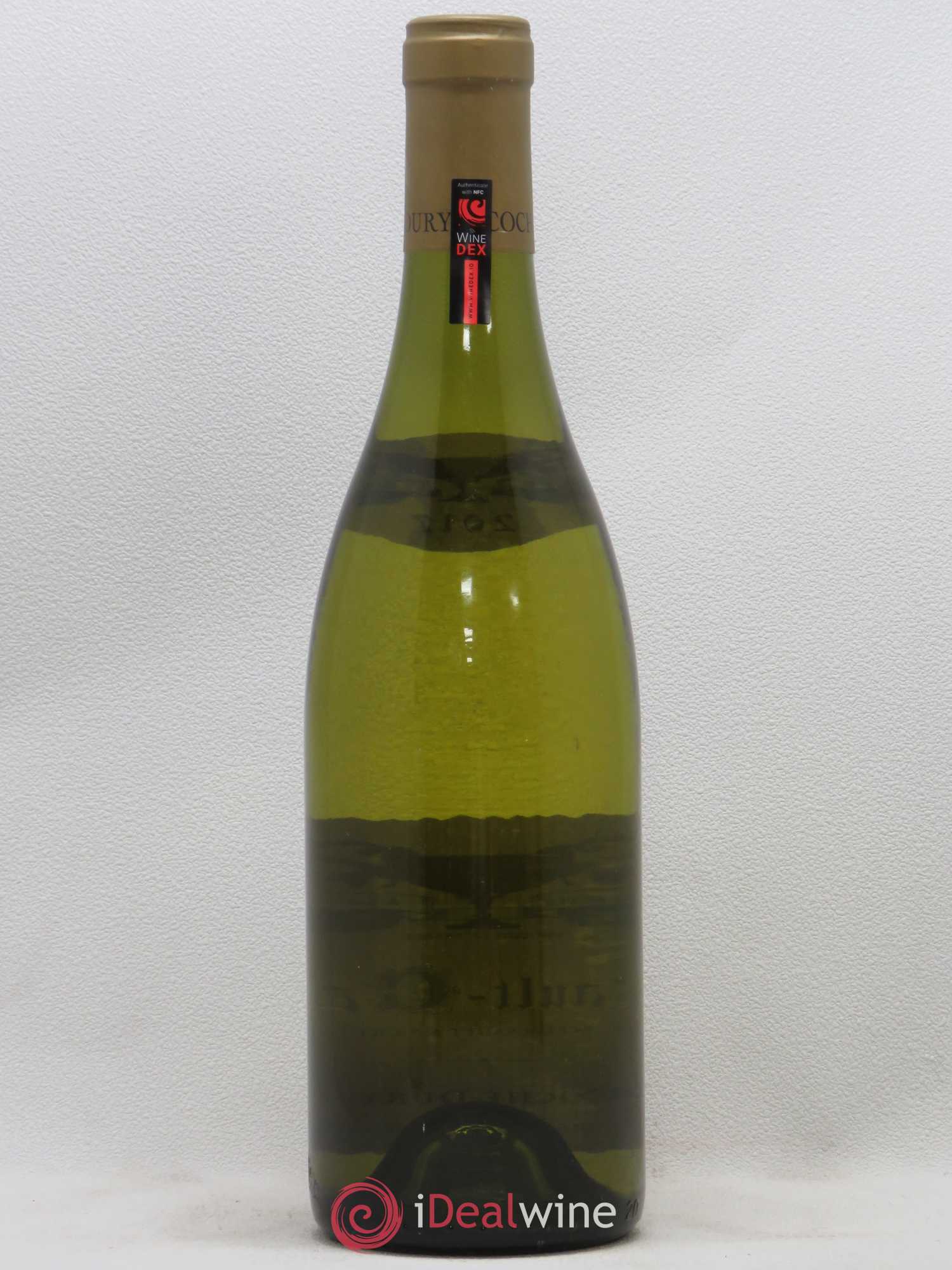 Meursault 1er Cru Caillerets Coche Dury (Domaine) 2017 - Lot de 1 bouteille - 1