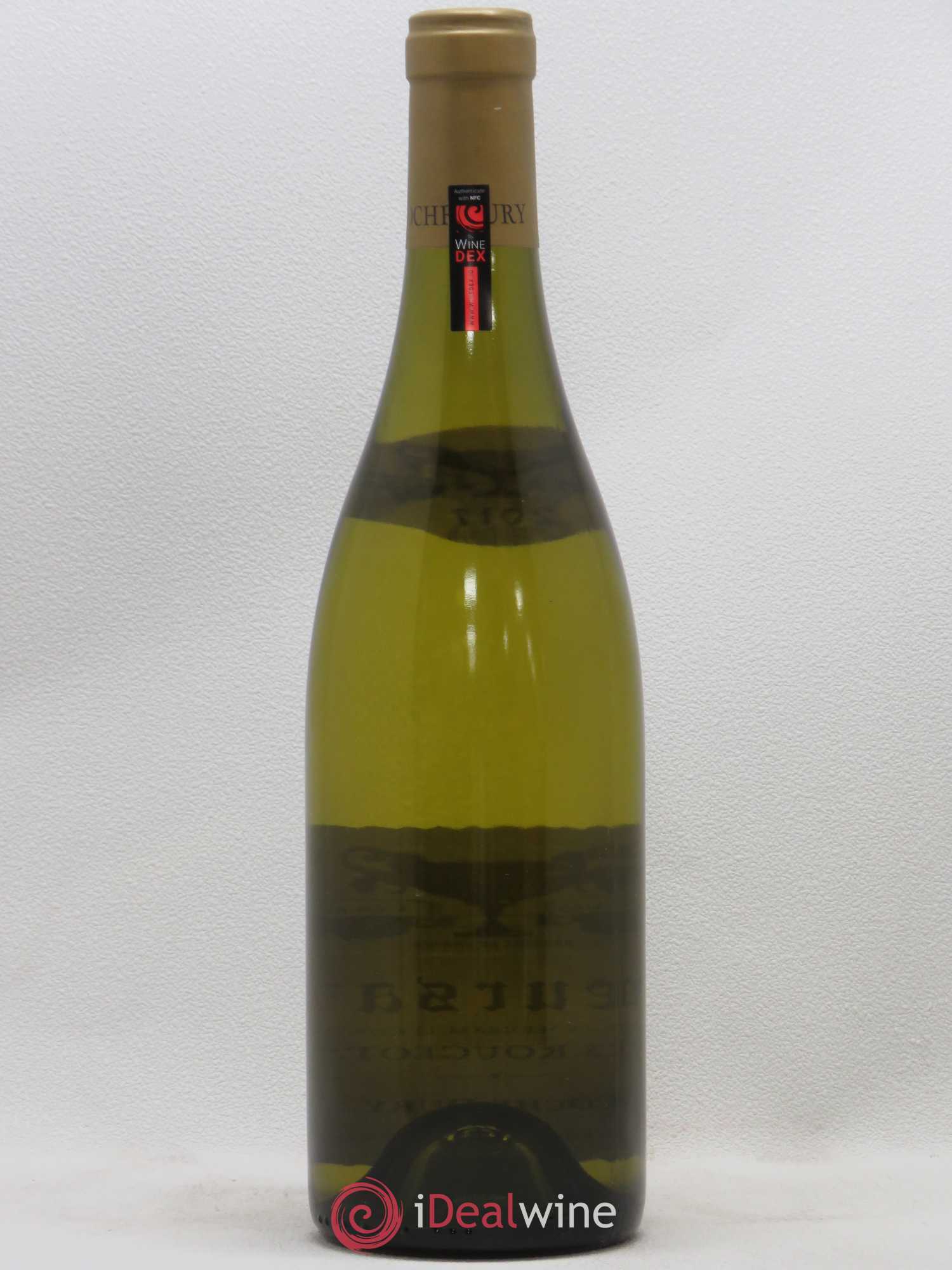 Meursault Les Rougeots Coche Dury (Domaine) 2017 - Lot de 1 bouteille - 1
