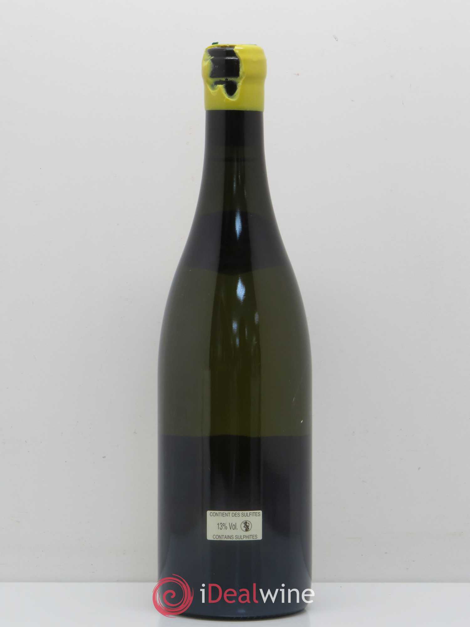 Chablis 1er Cru Montée de Tonnerre Raveneau (Domaine) 2012 - Lot de 1 bouteille - 1