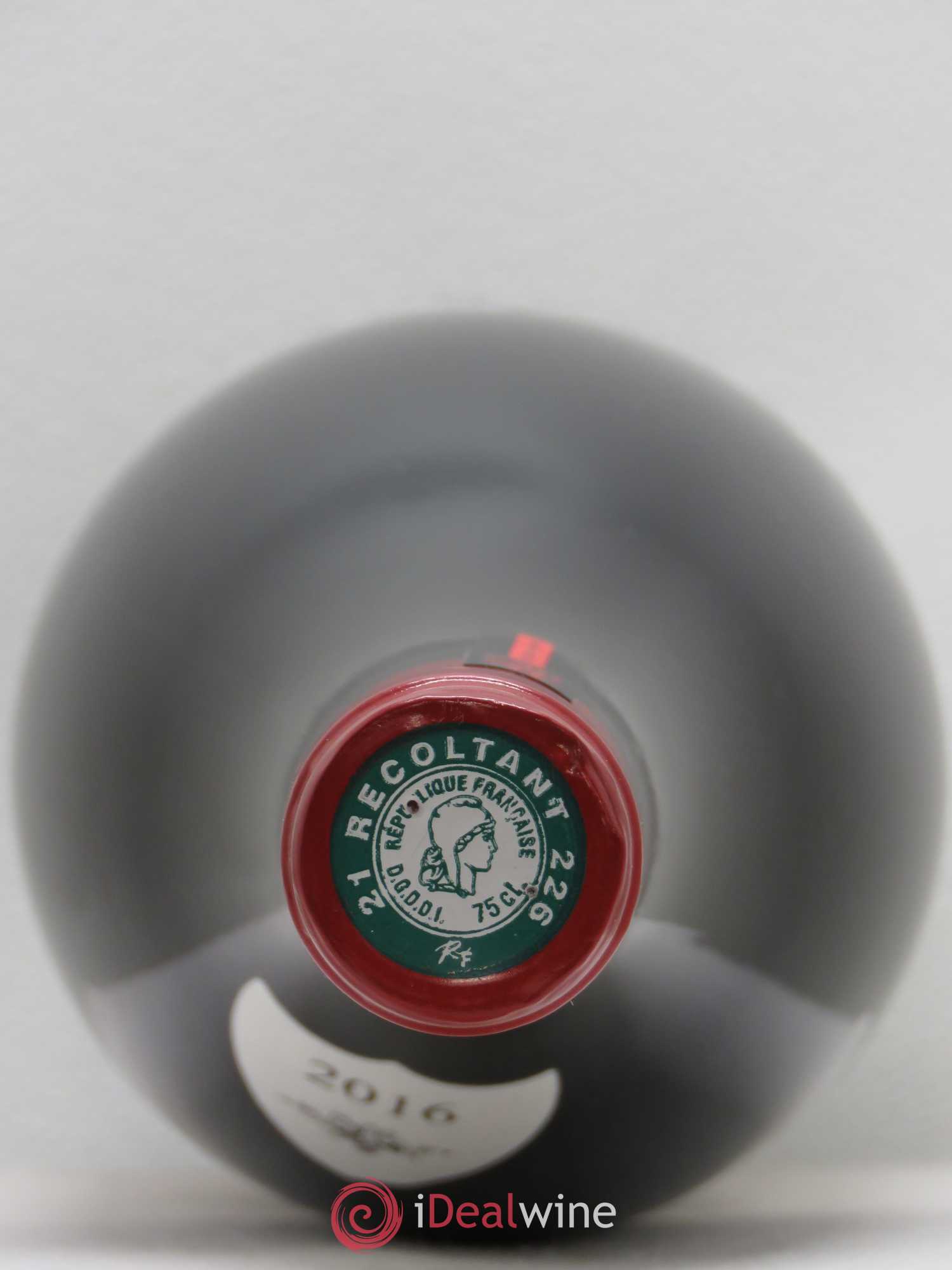 Ruchottes-Chambertin Grand Cru Clos des Ruchottes Armand Rousseau (Domaine) 2016 - Posten von 1 Flasche - 2