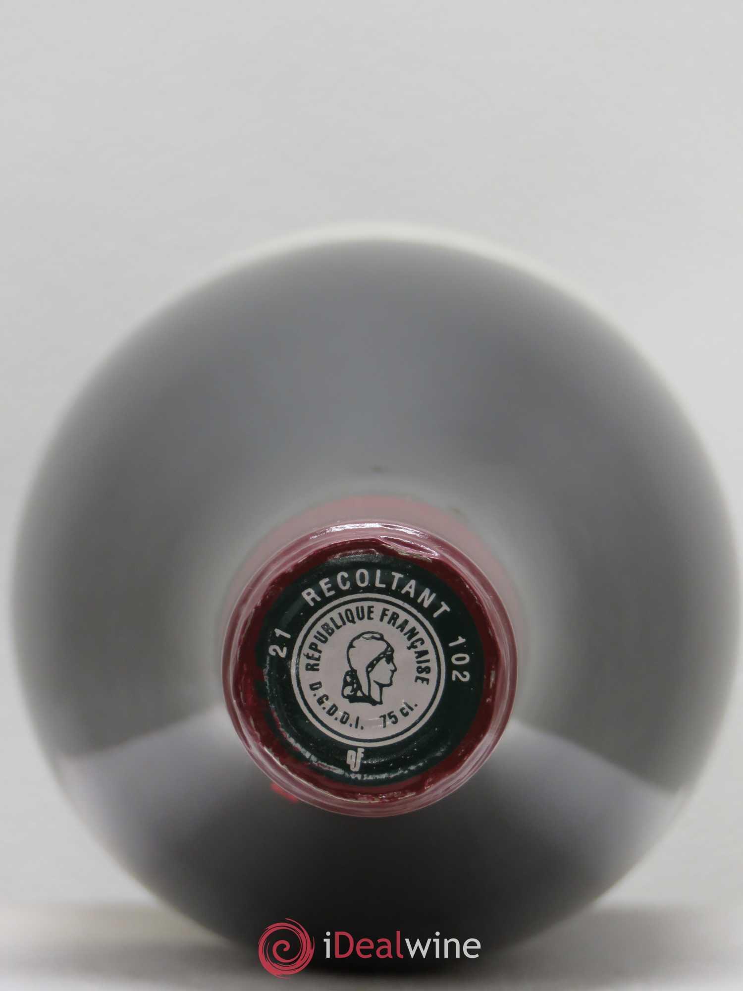 Vosne-Romanée 1er Cru Cros Parantoux Emmanuel Rouget 2011 - Lot de 1 bouteille - 2