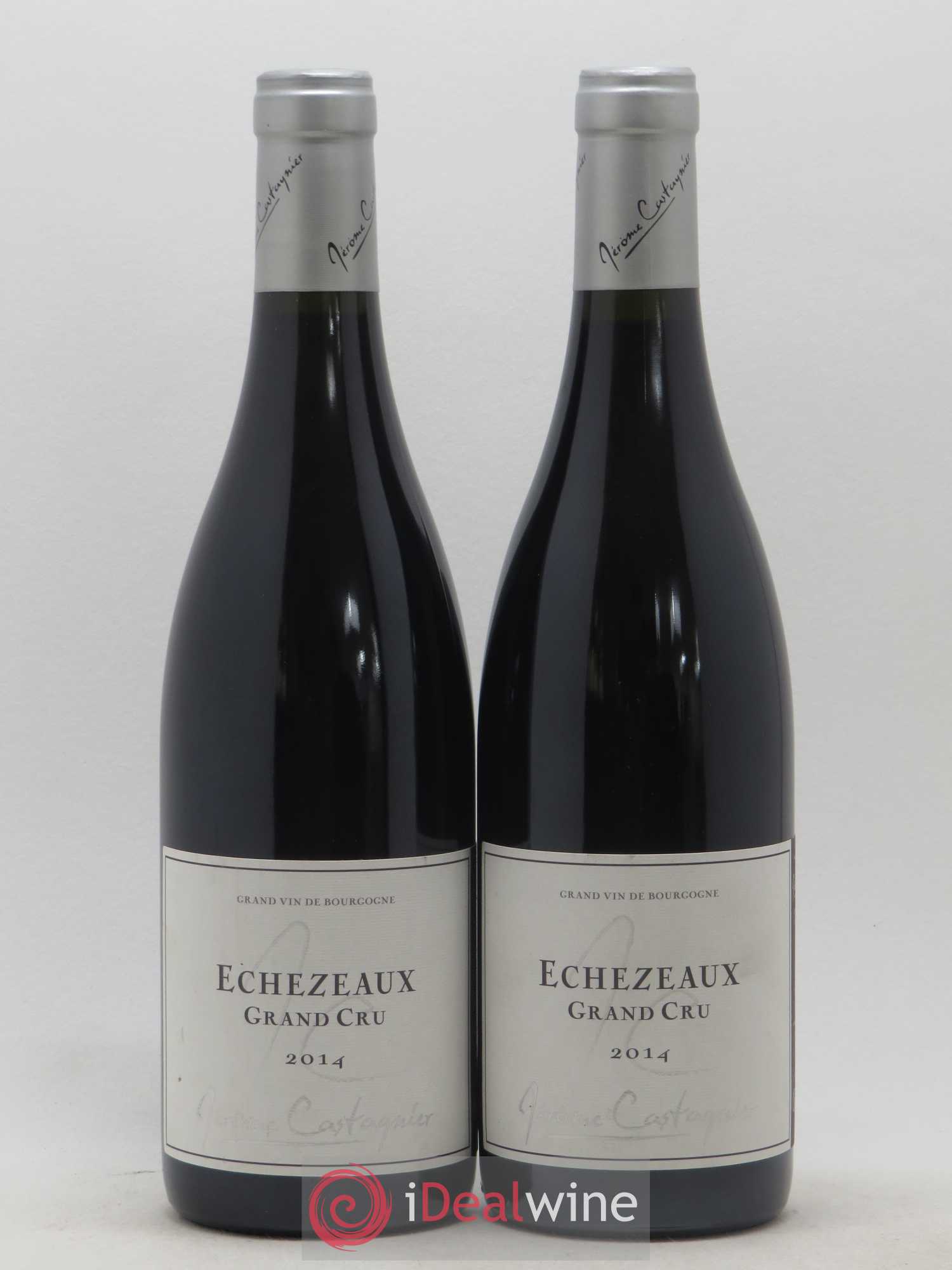 Echezeaux Grand Cru Castagnier 2014 - Lot de 2 bouteilles - 0