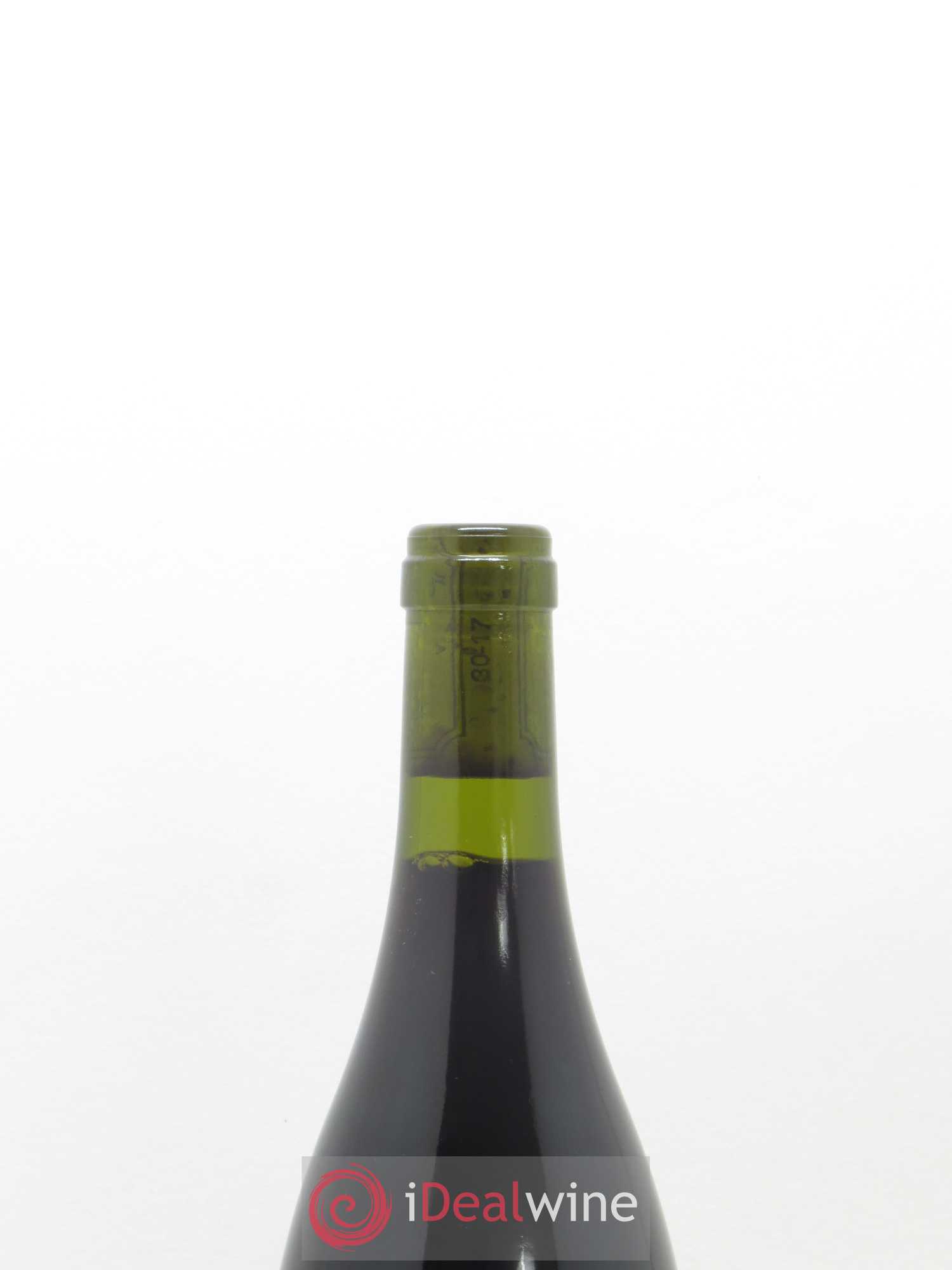Vaucluse Domaine Font de Courtedune (sans prix de réserve) 2017 - Lot de 4 bouteilles - 1